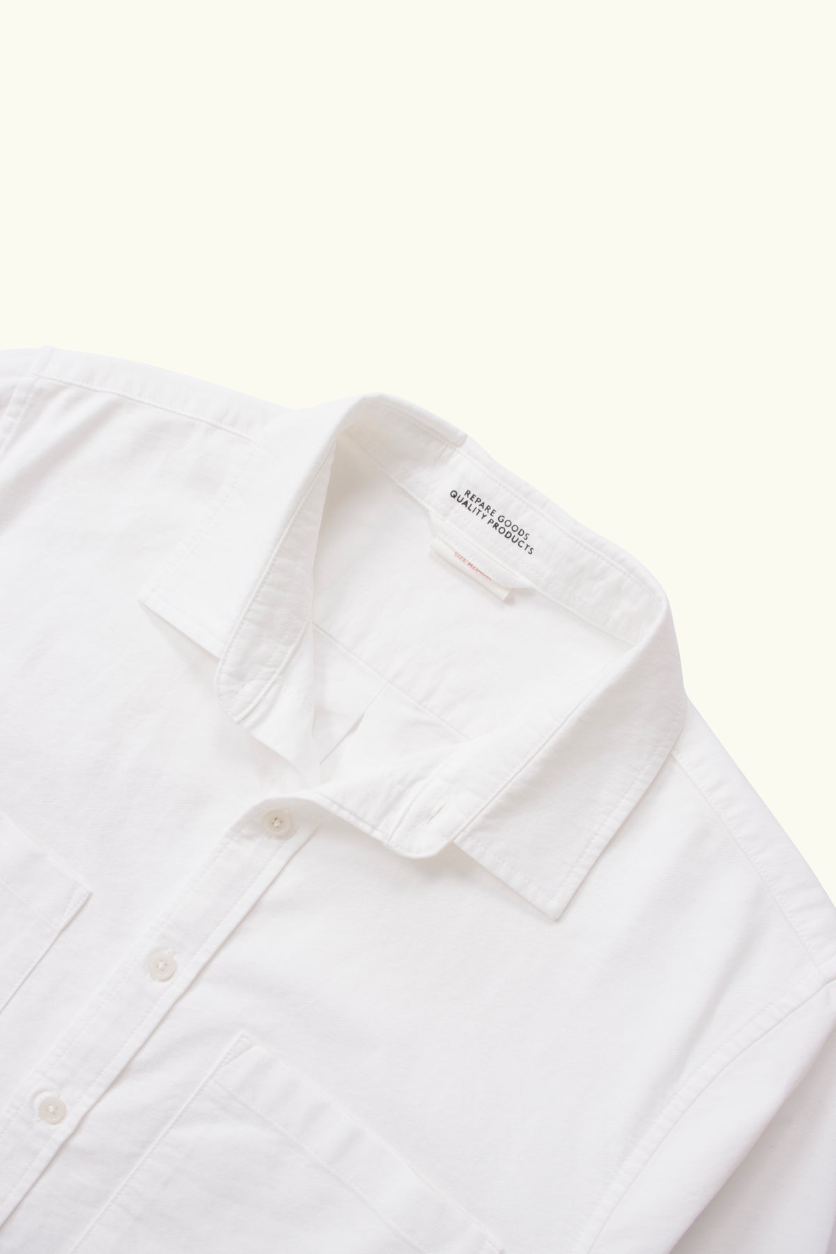 Repare Goods 008 Long Sleeve Shirt