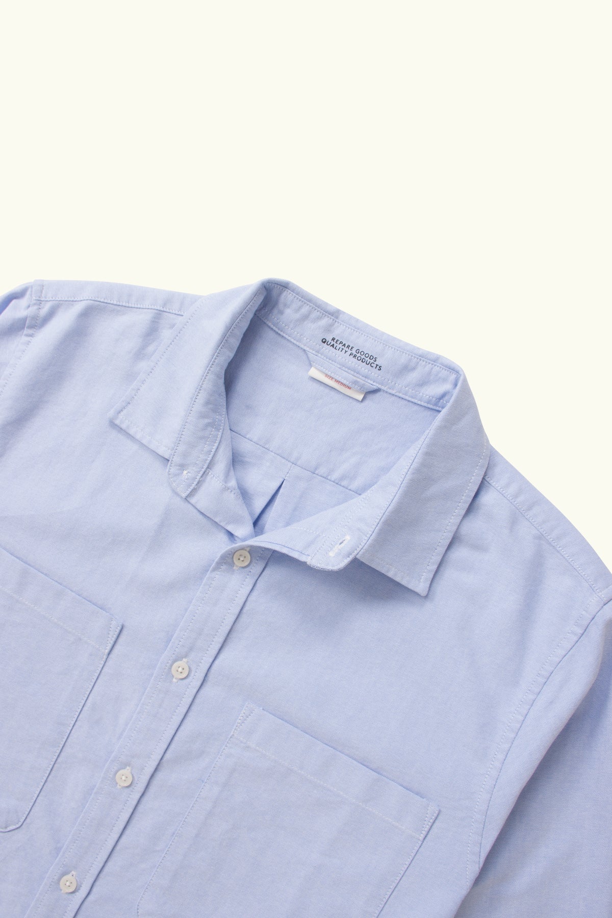 Repare Goods 008 Long Sleeve Shirt