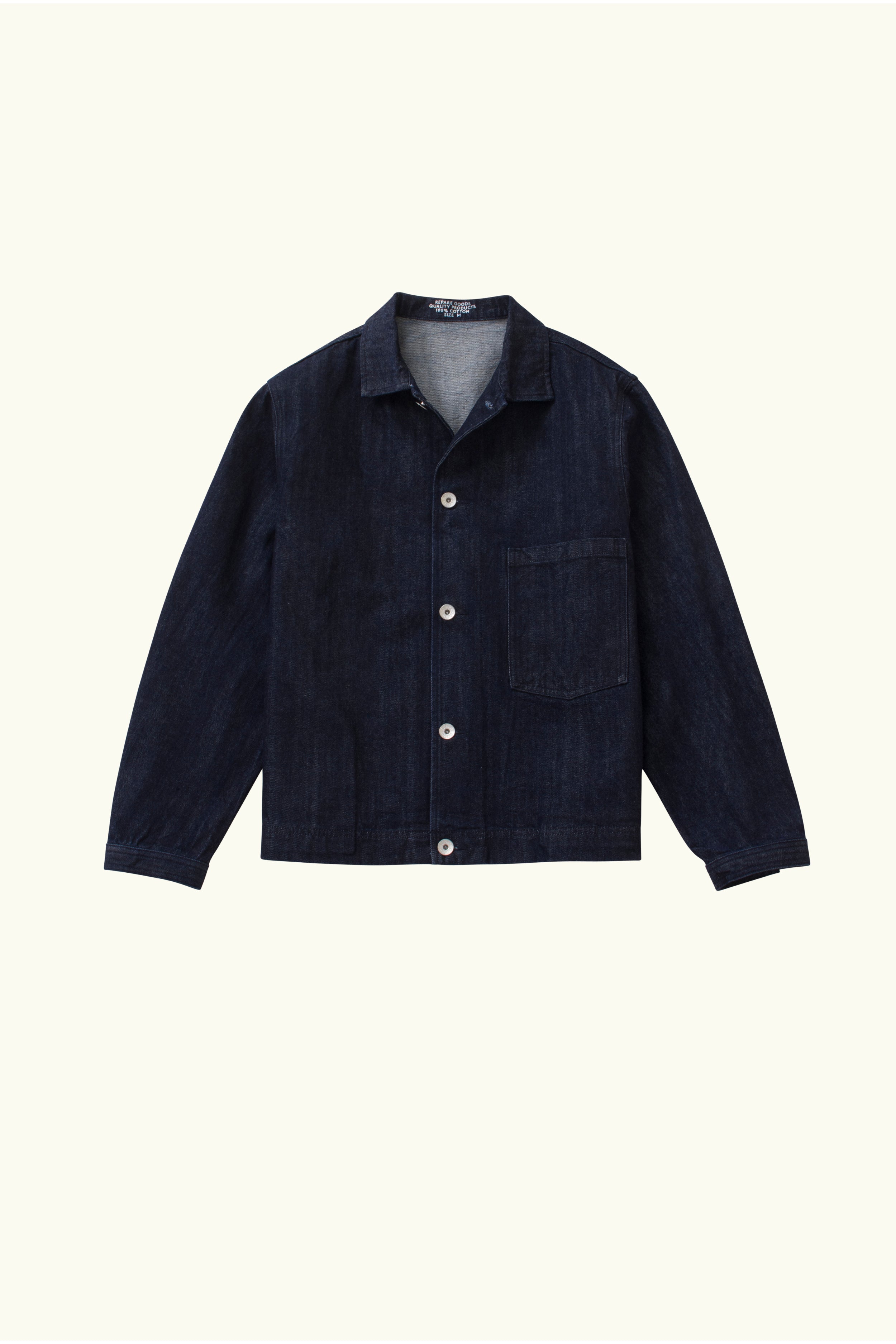 Repare Goods Denim Shirt
