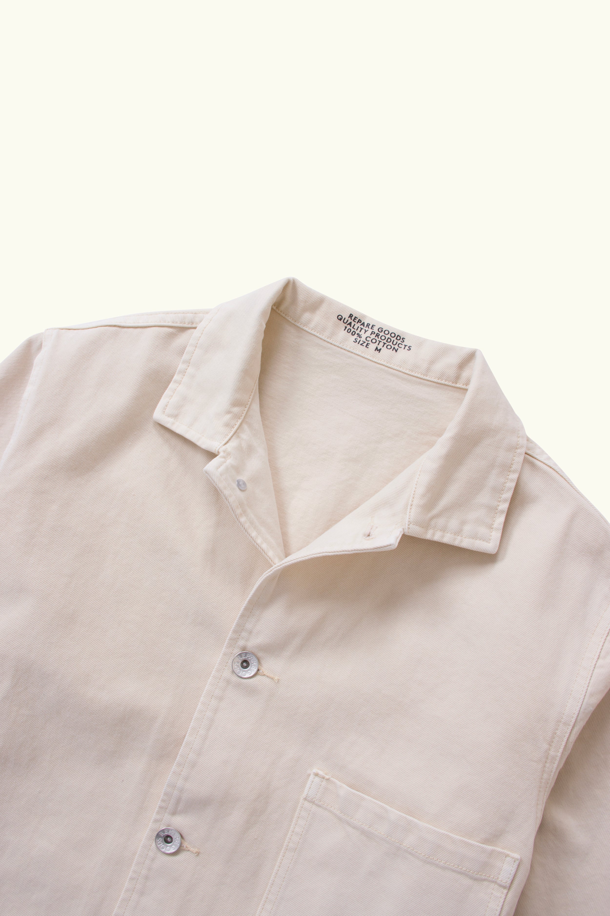 Repare Goods Denim Shirt