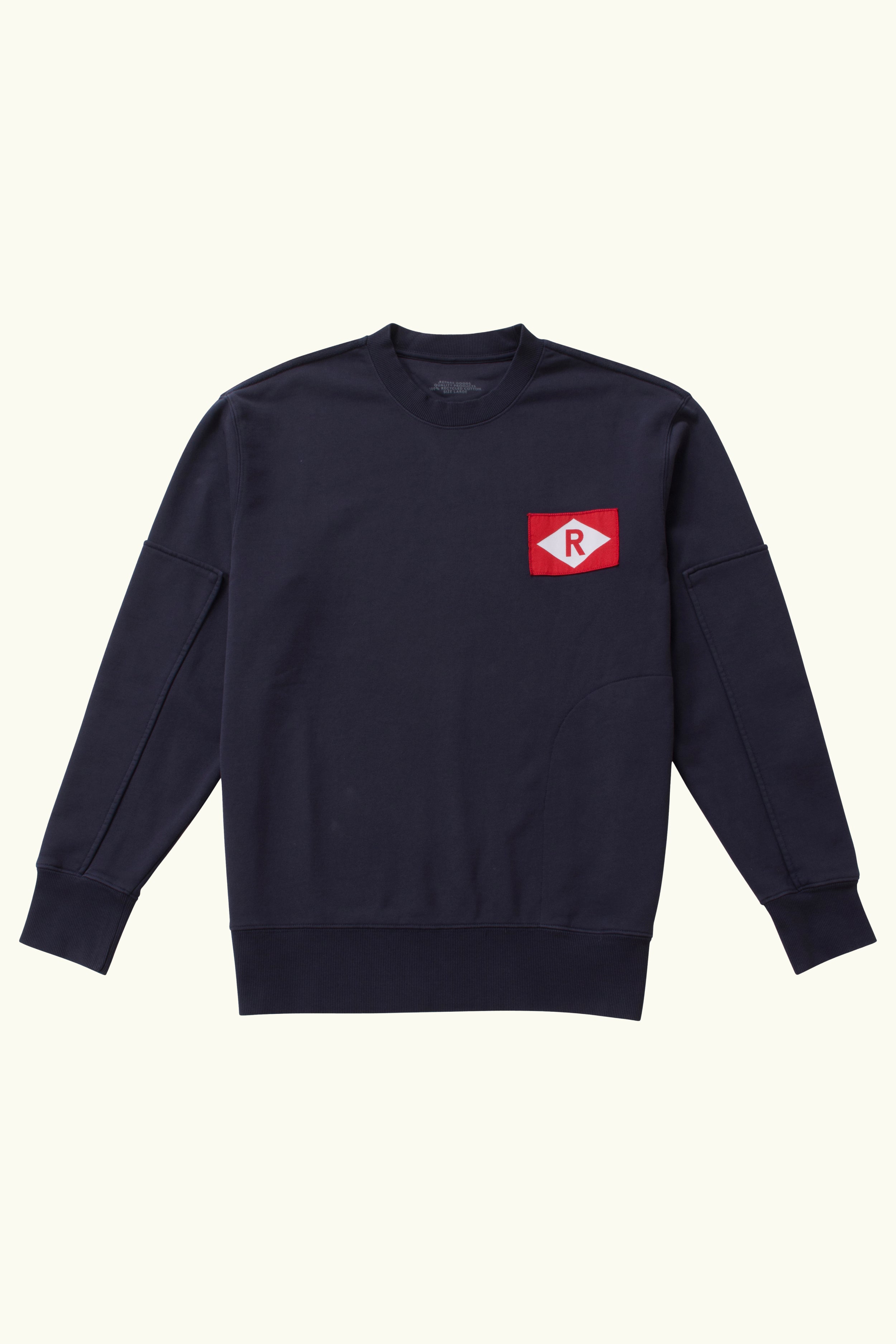 Repare Goods Crew Sweater