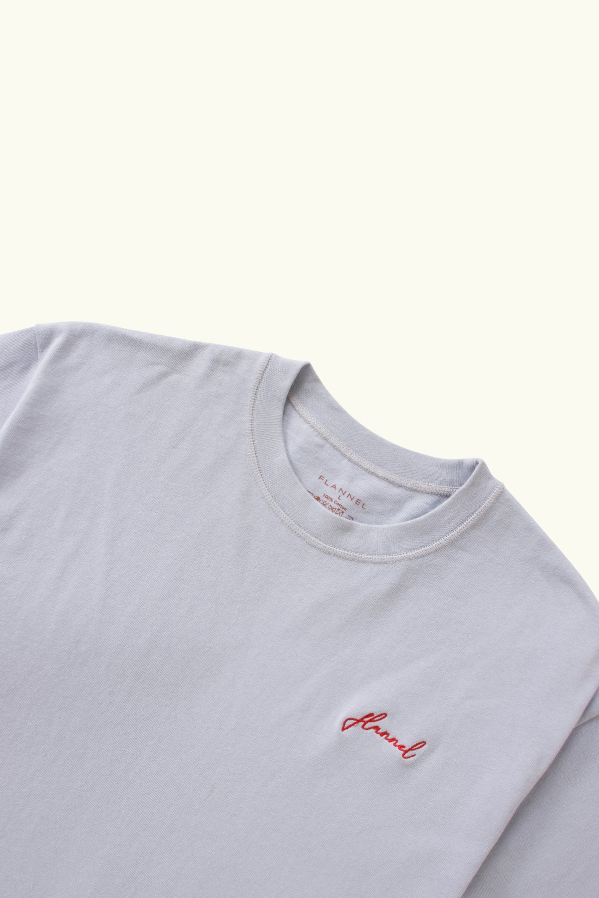 Rufus Cotton Logo T-Shirt