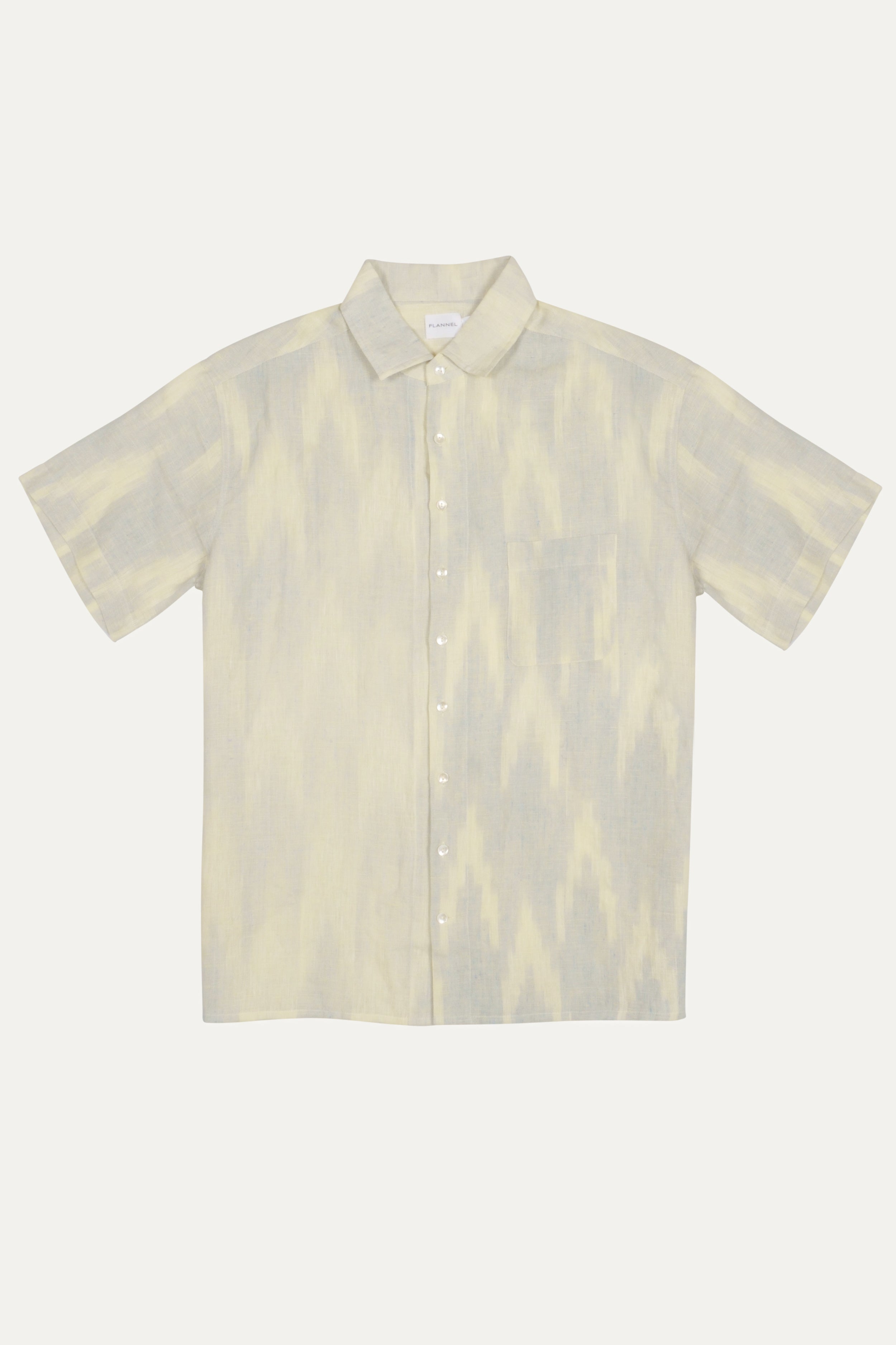 Kobe Linen Short Sleeve Shirt