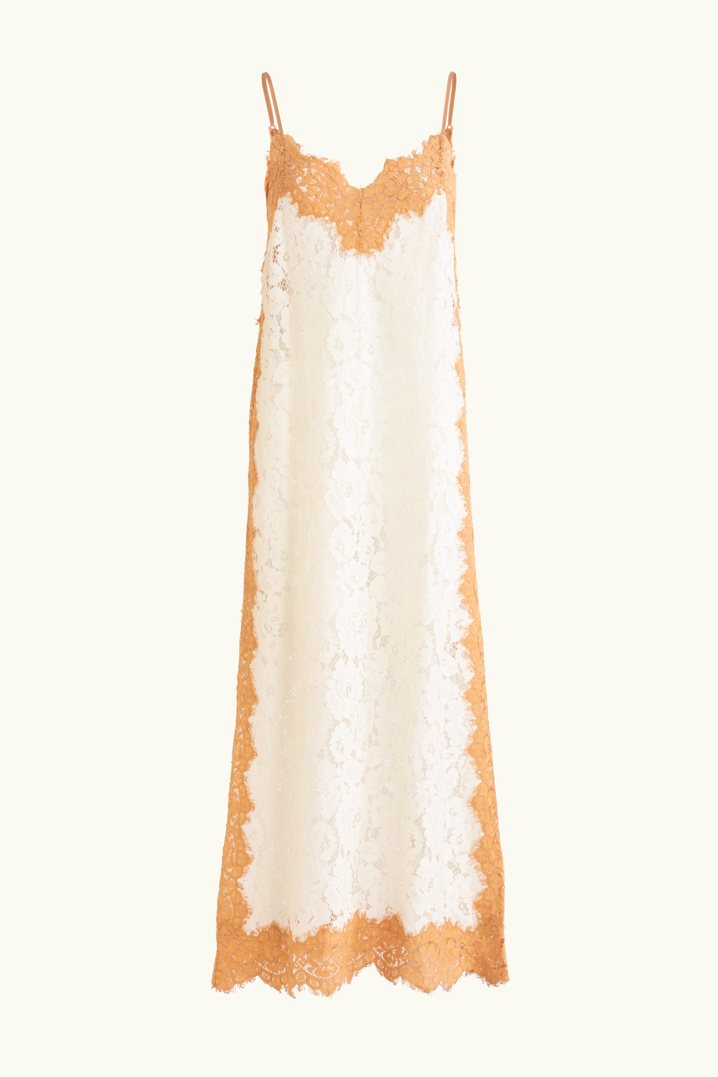 Tilly Lace Slip Dress