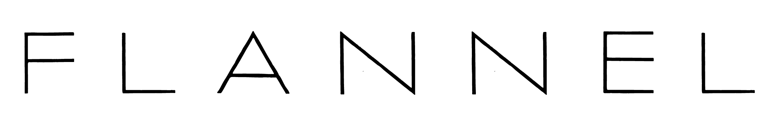 FLANNEL AMERICA logo