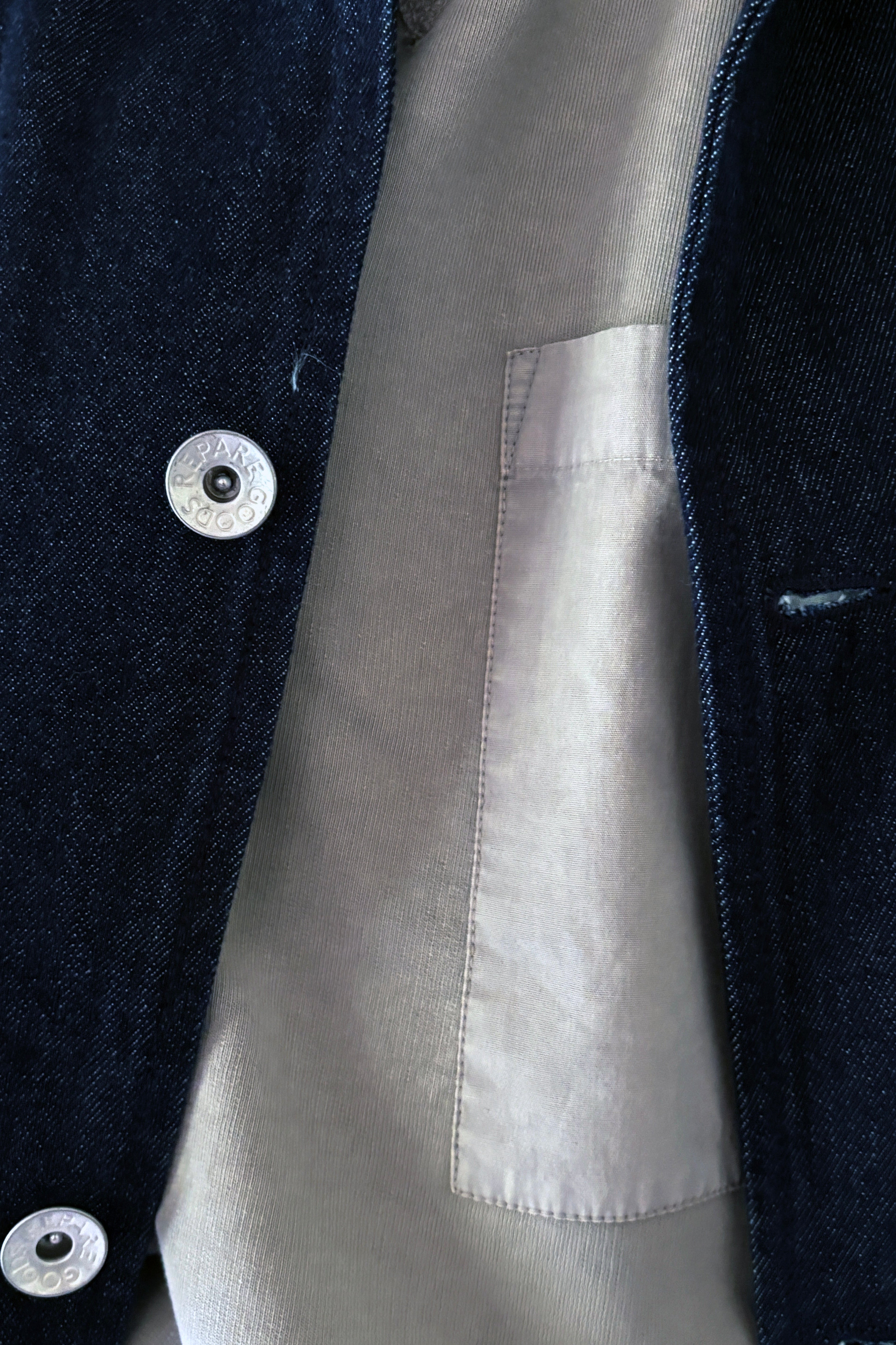 Repare Goods 002 Pocket Tee