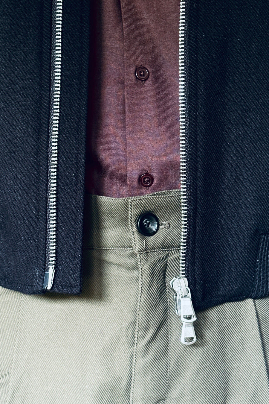 Repare Goods 009 Long Sleeve Shirt