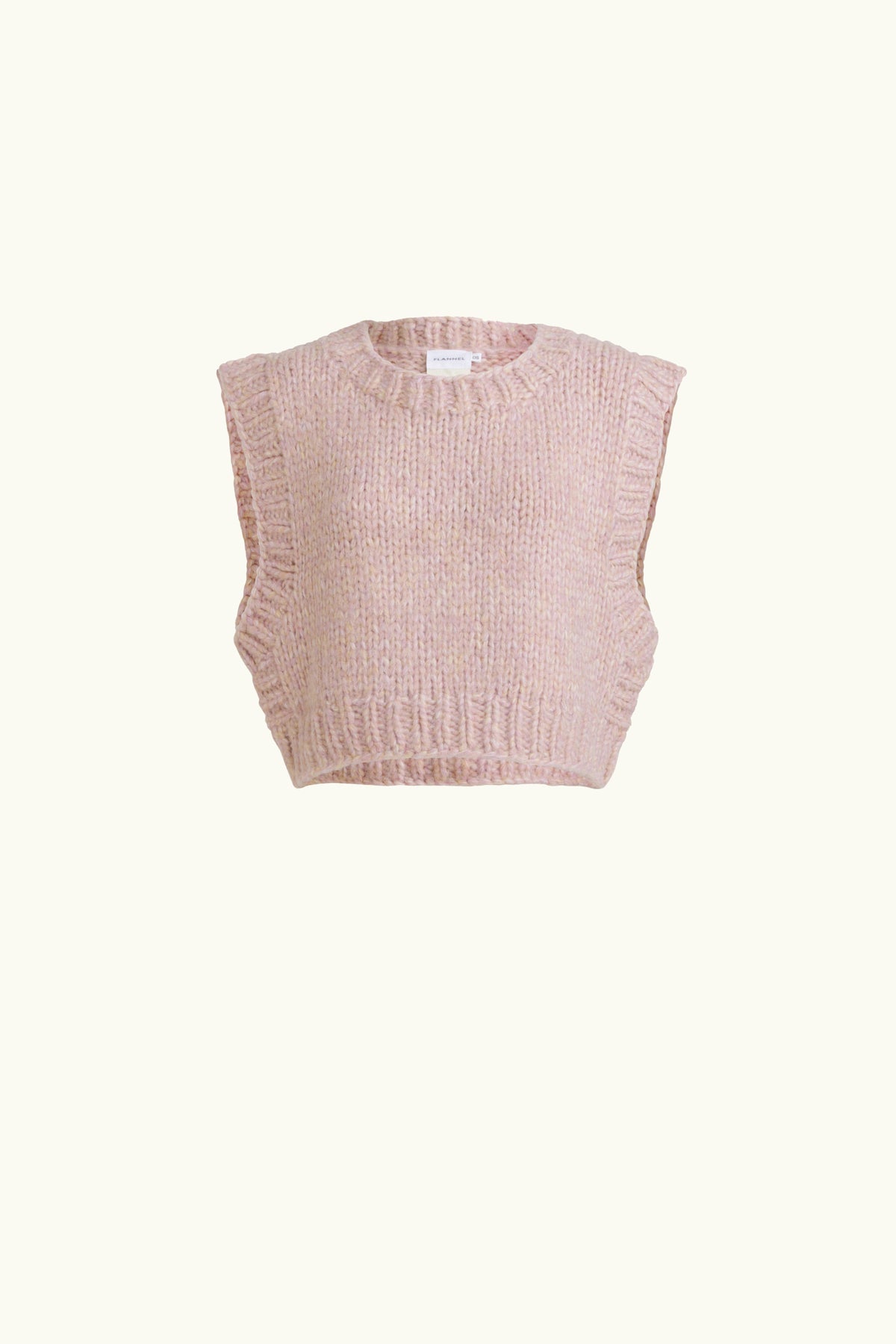 Beatrix Hand-Knit Vest