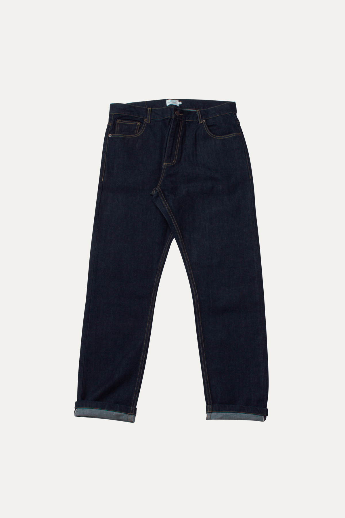 Berlin Straight Leg Jean