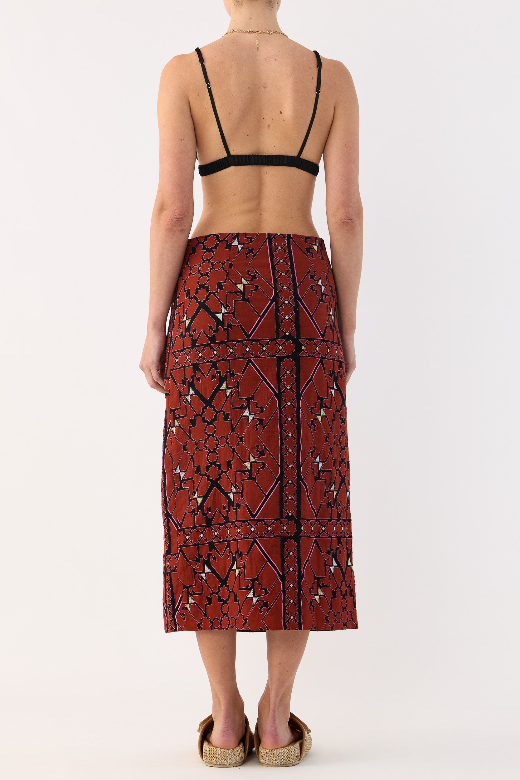 Whisper Silk Habotai Bralette