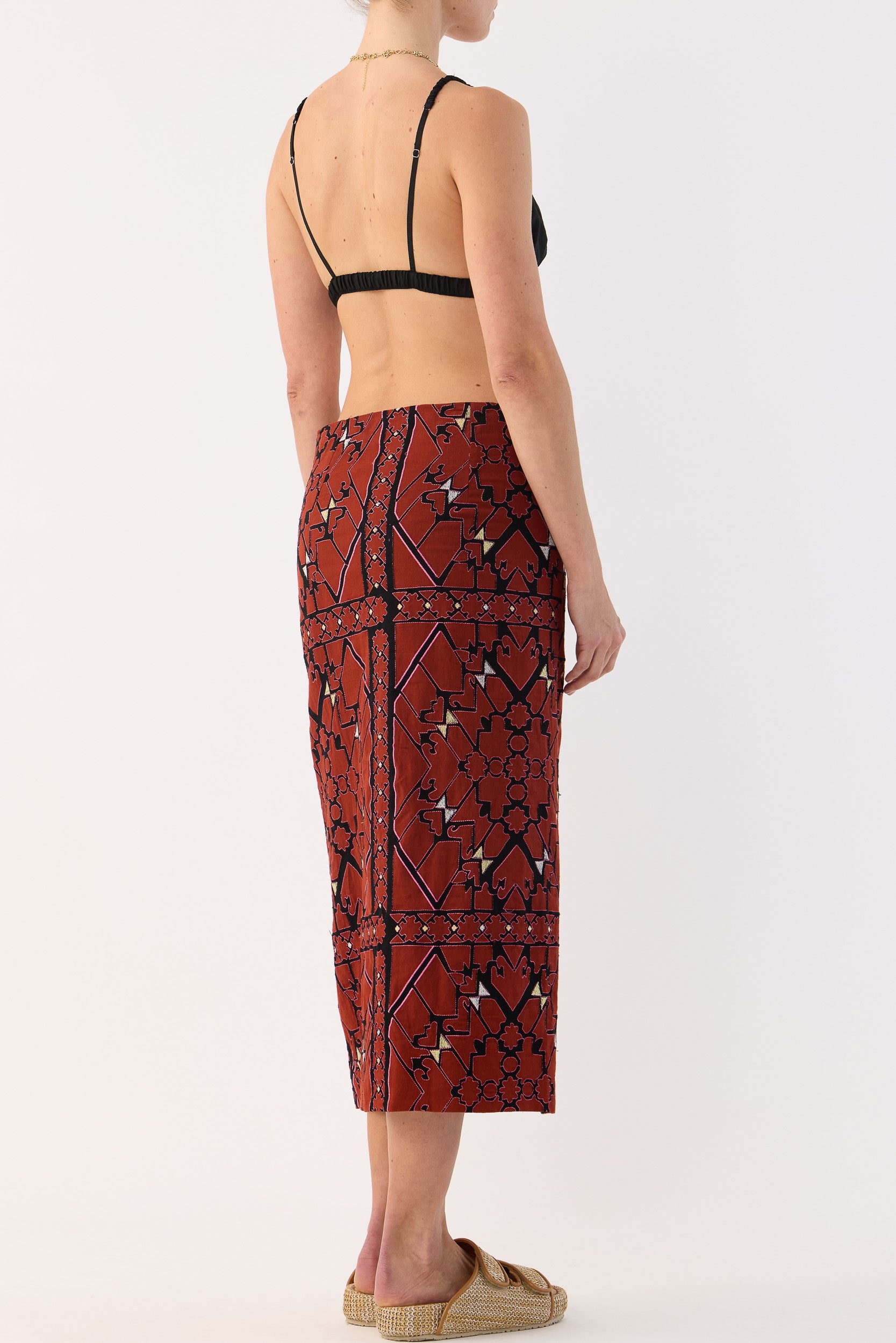 Whisper Silk Habotai Bralette