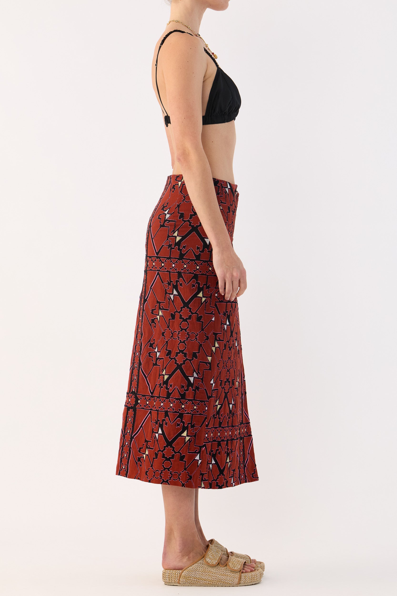 Whisper Silk Habotai Bralette
