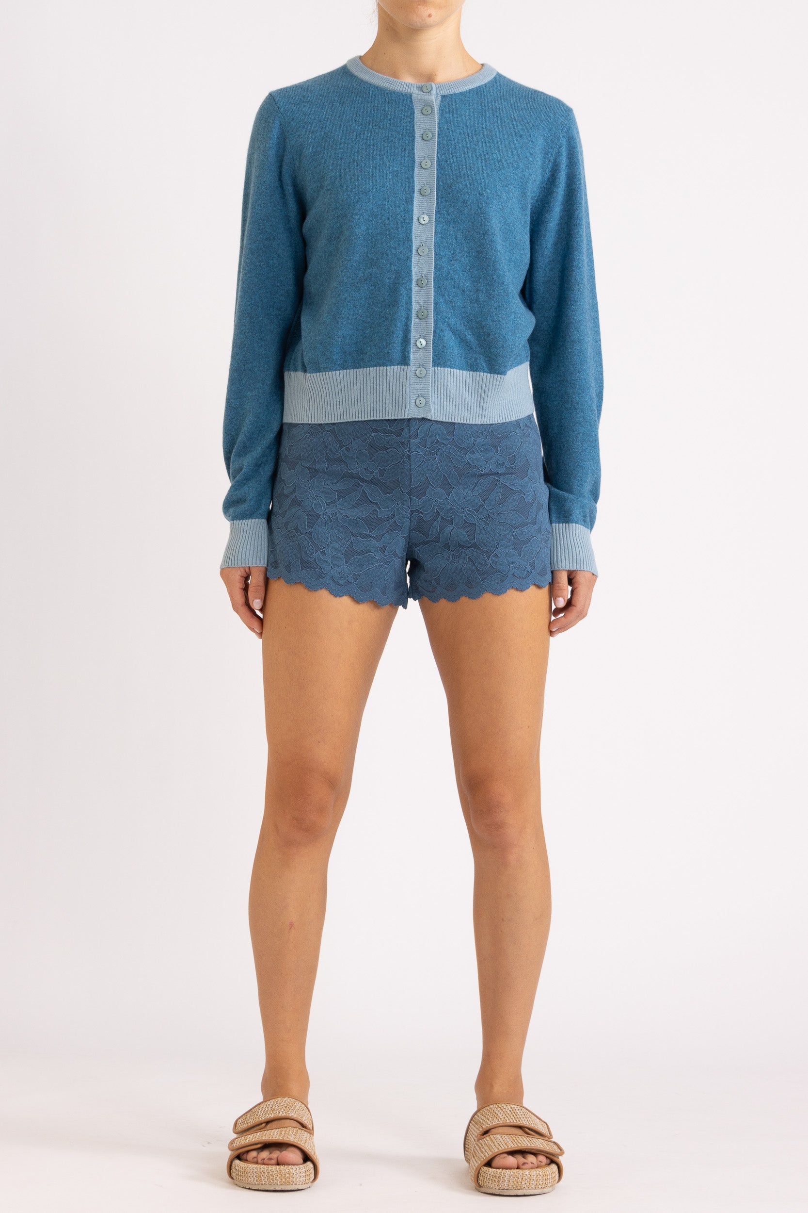 Fiora Cashmere Cardigan