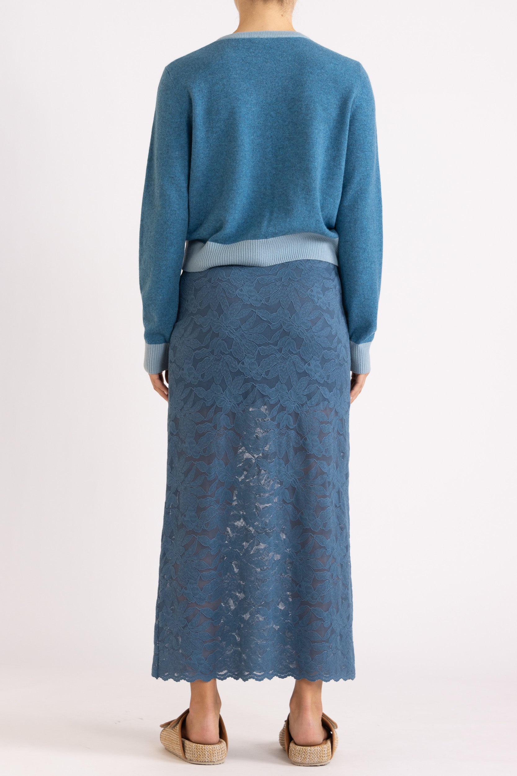 Fiora Cashmere Cardigan