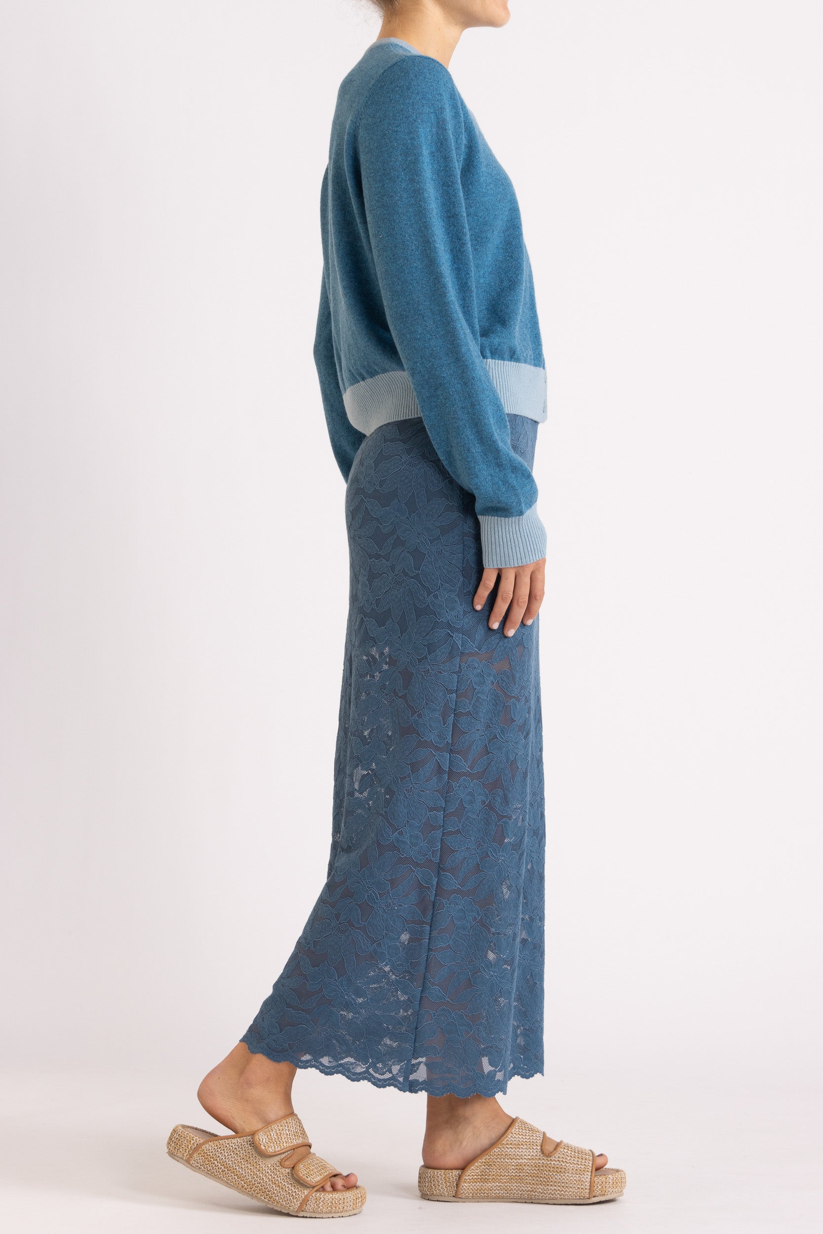 Fiora Cashmere Cardigan