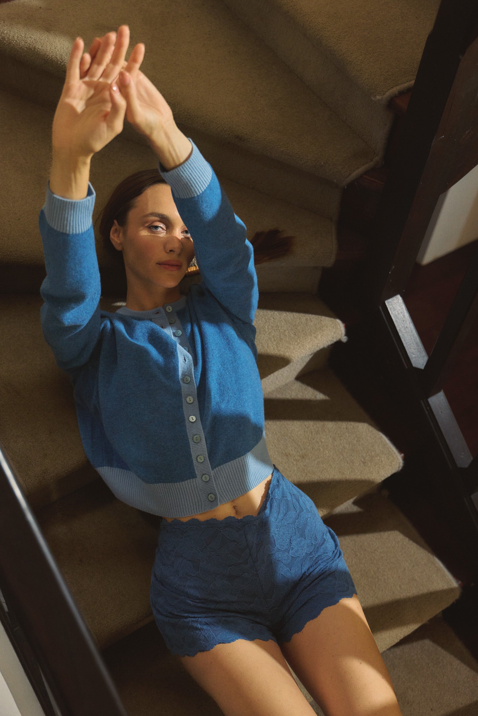 Fiora Cashmere Cardigan