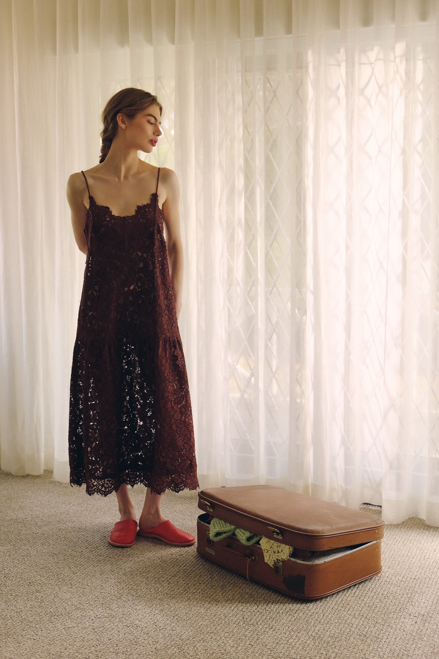 Tilly Lace Dress