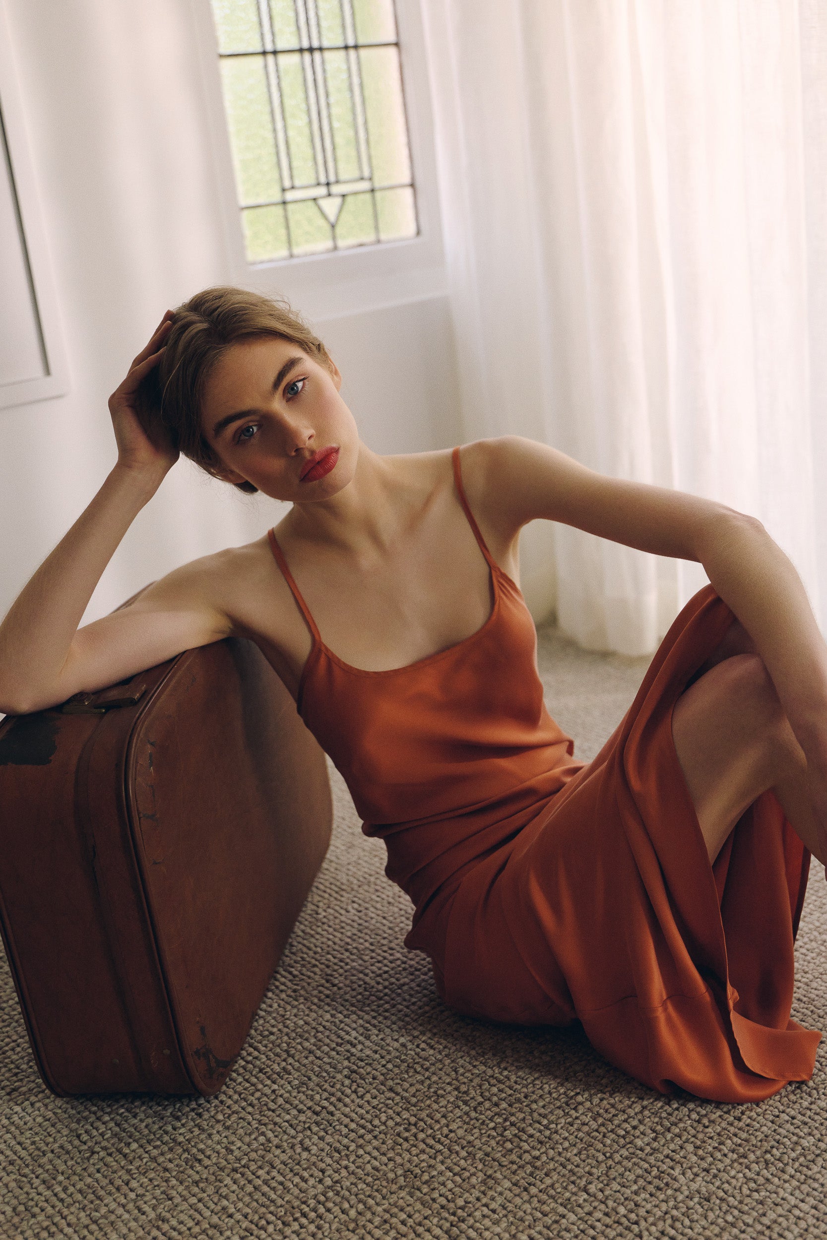 Essential Silk Slip