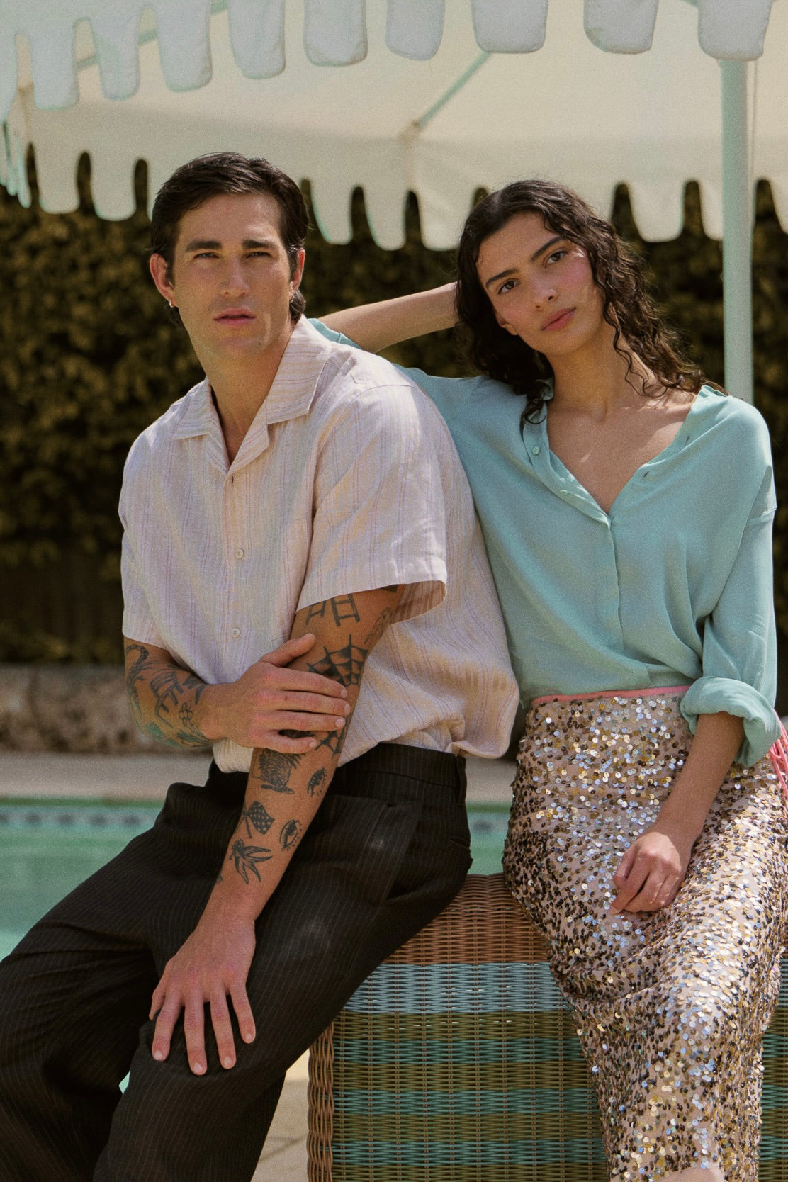 Jude Short Sleeve Shirt