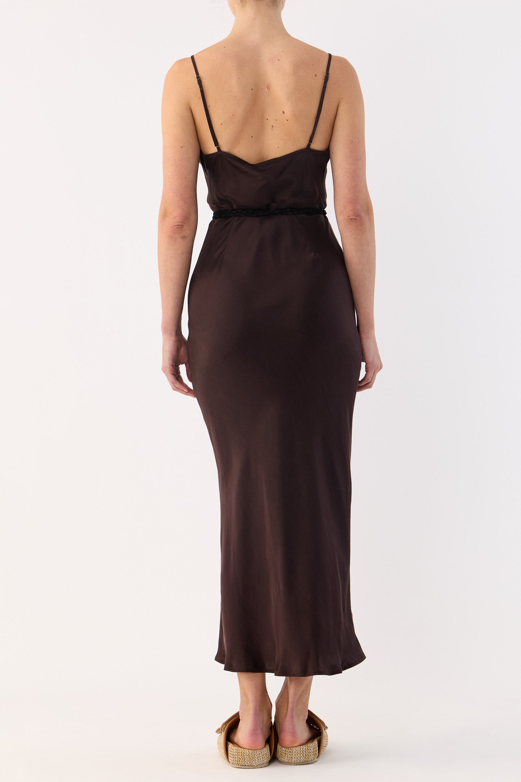 Essential Bias Silk Slip