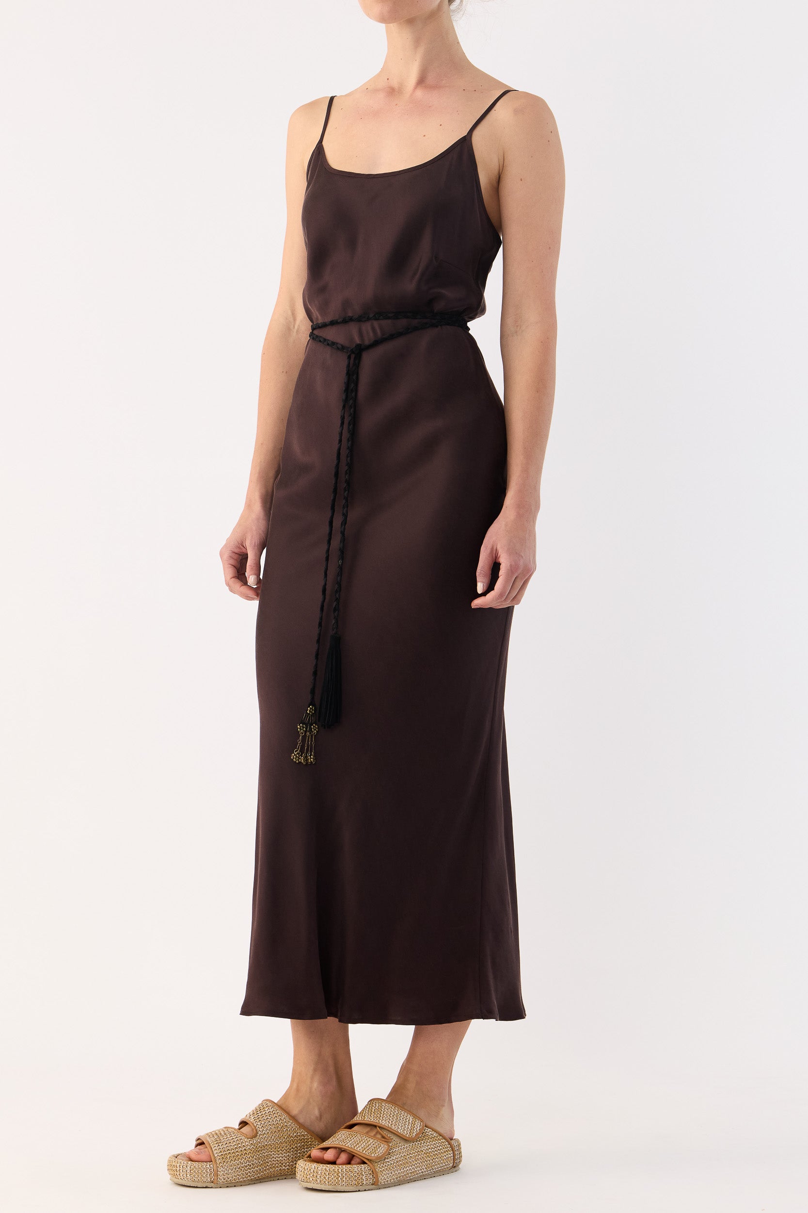 Essential Bias Silk Slip