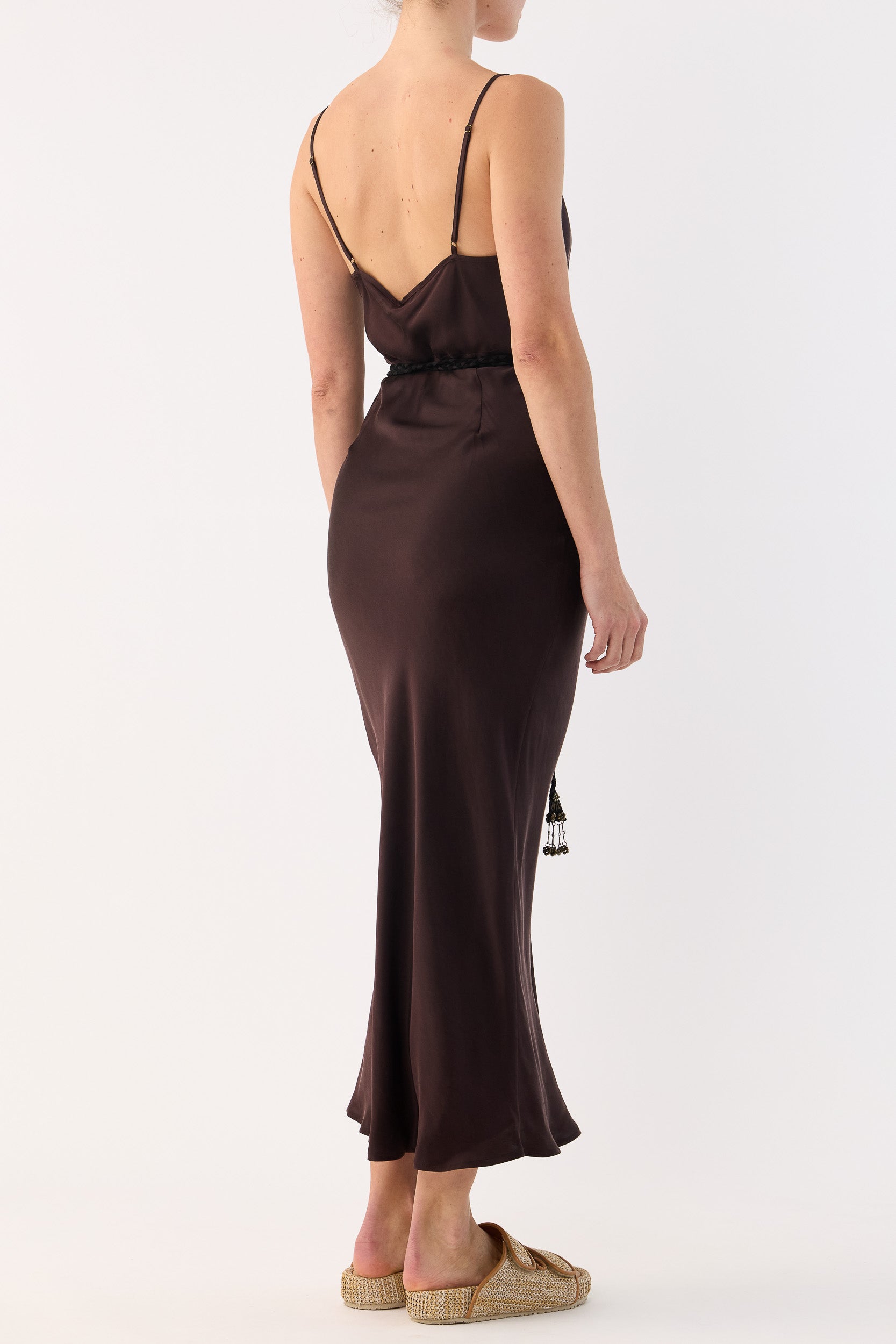 Essential Bias Silk Slip