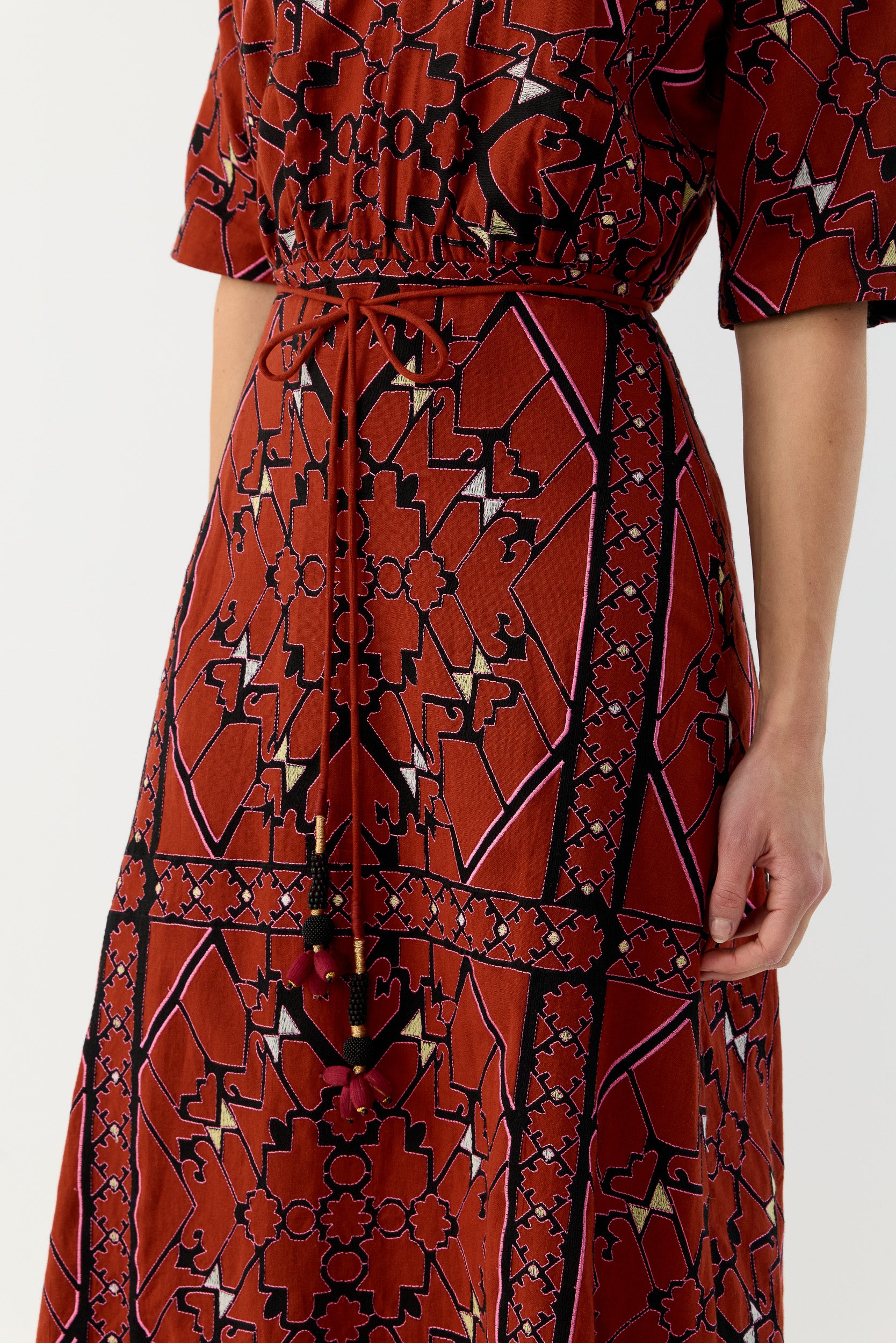 Jericho Dress