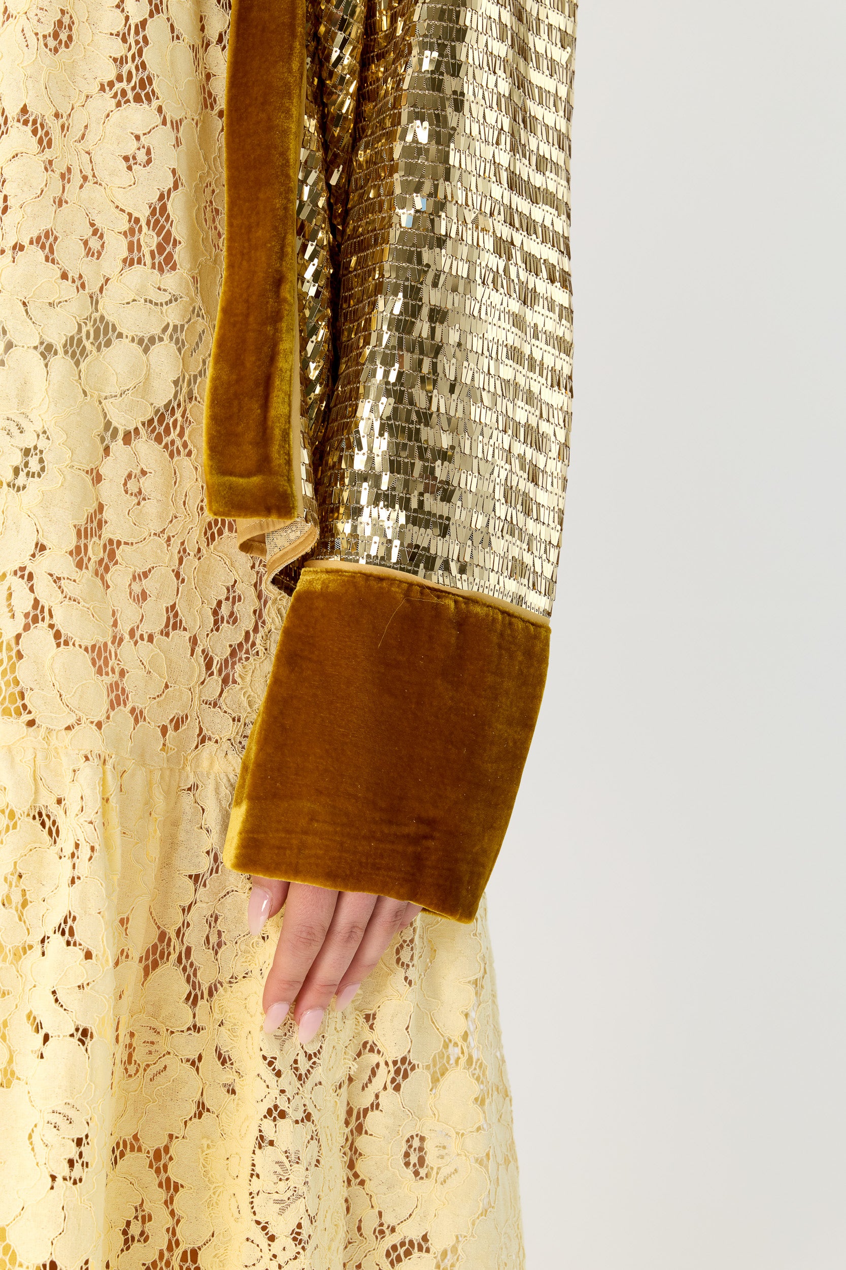 Marella Sequin Jacket