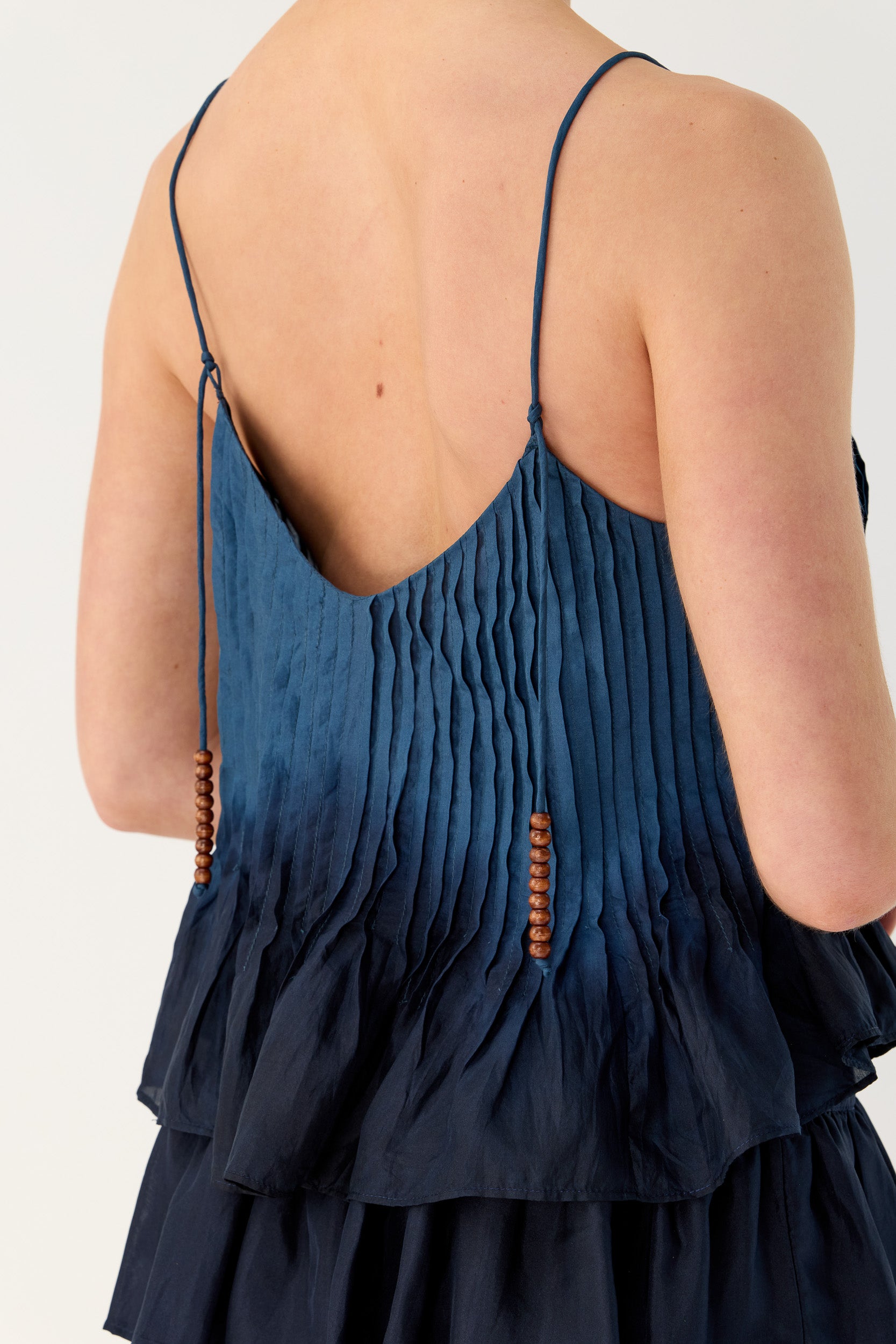 Ottavia Silk Dip-Dye Cami