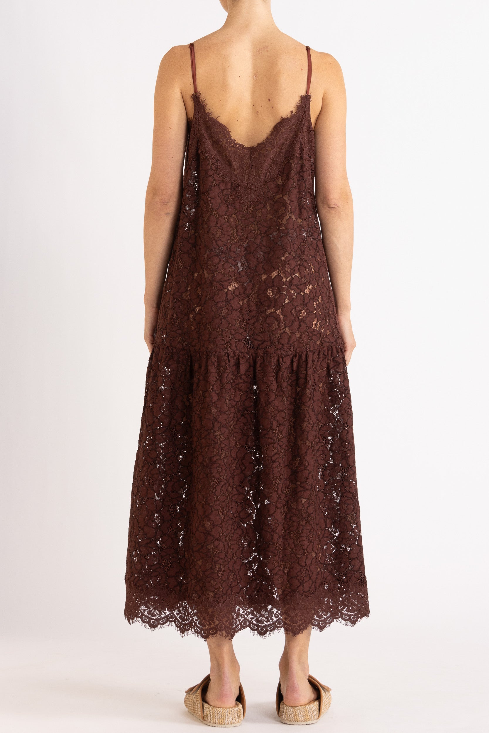 Tilly Lace Dress