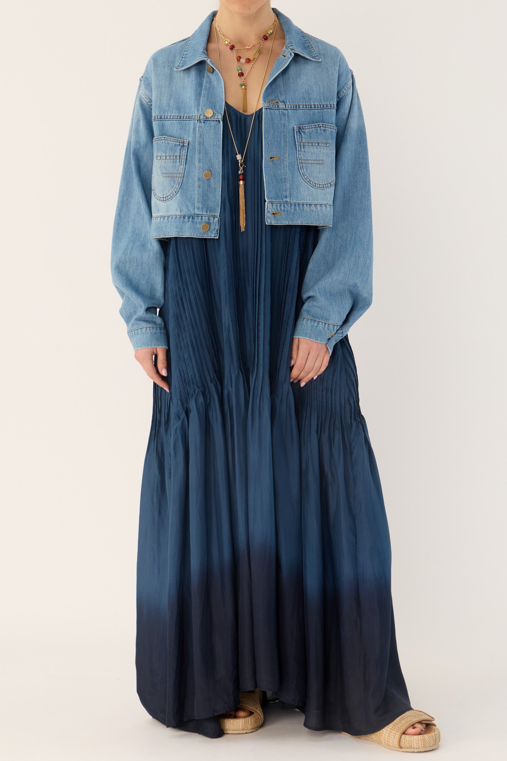 Bowen Denim Jacket