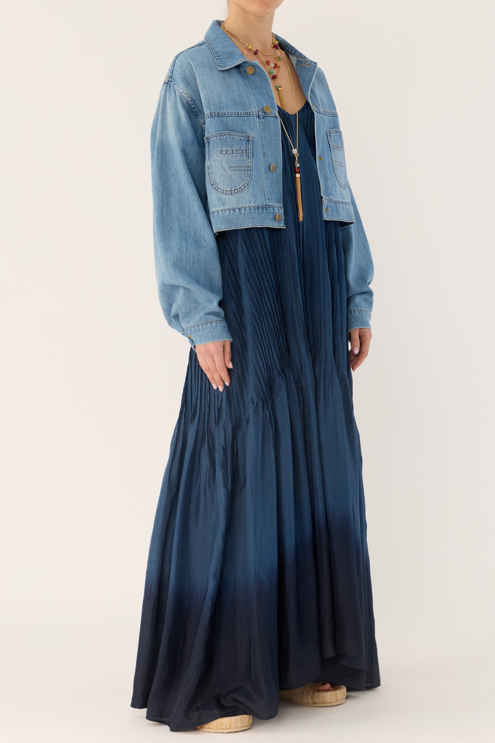 Bowen Denim Jacket