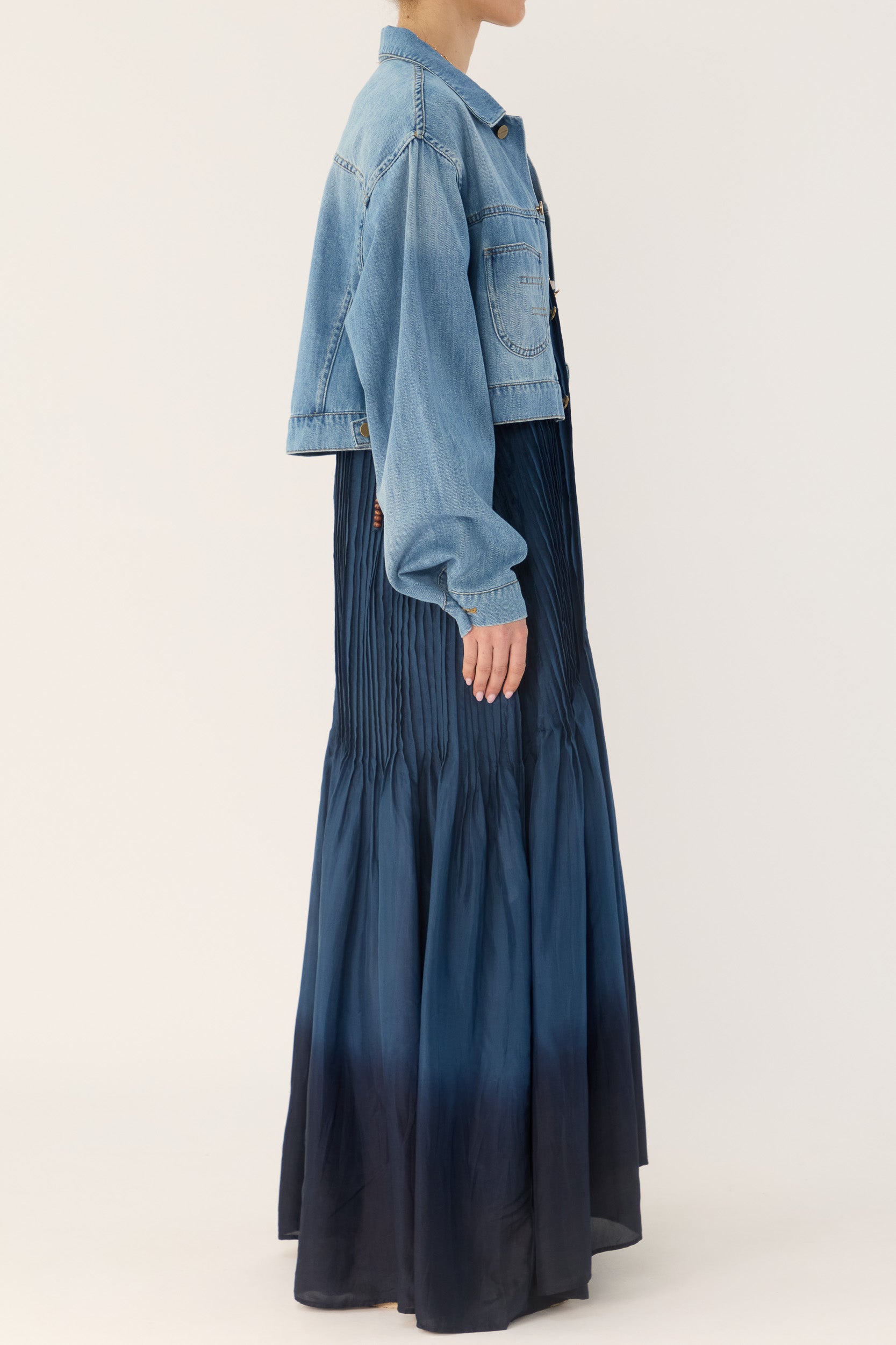 Bowen Denim Jacket