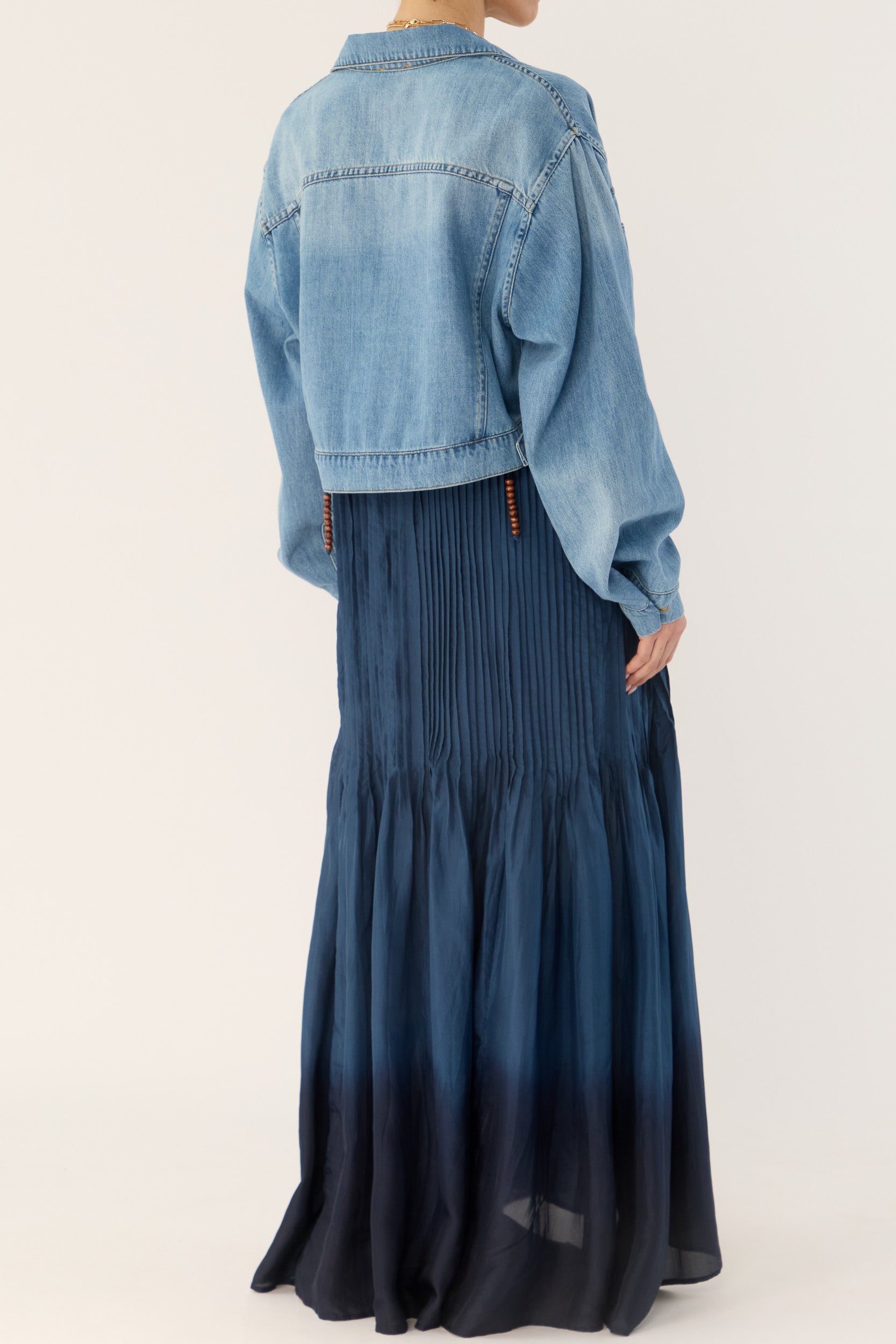 Bowen Denim Jacket