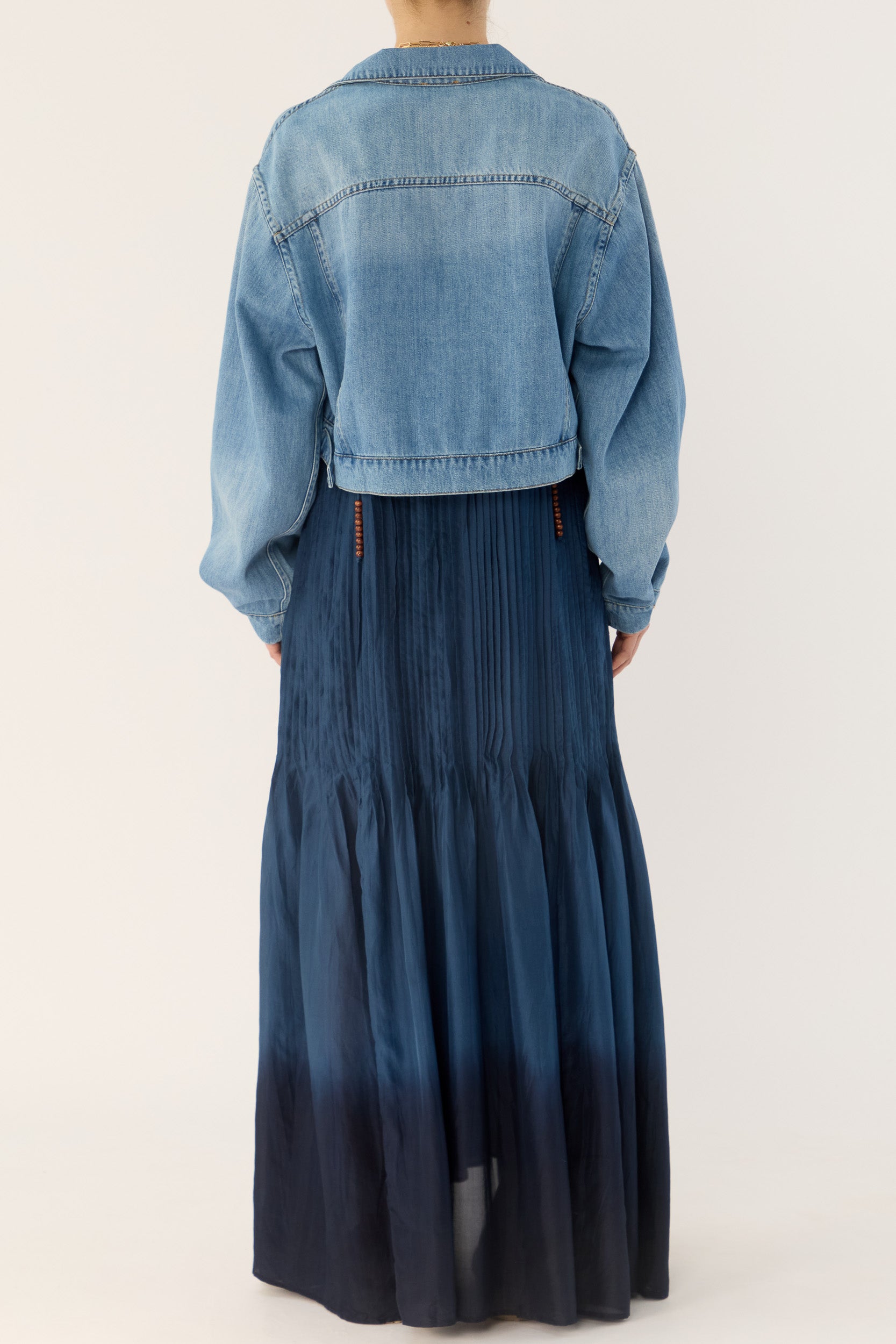 Bowen Denim Jacket