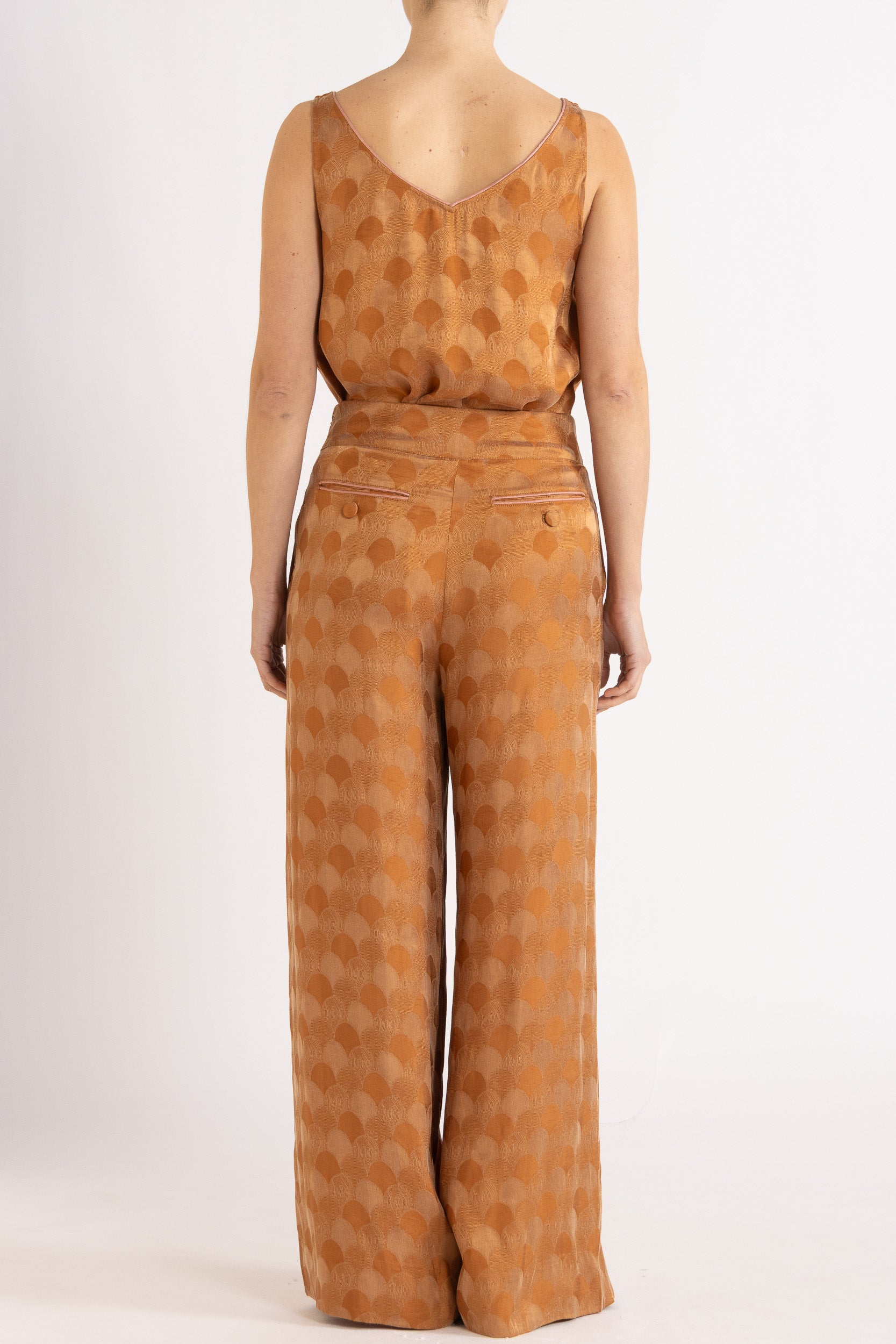 Prue Jacquard Pant