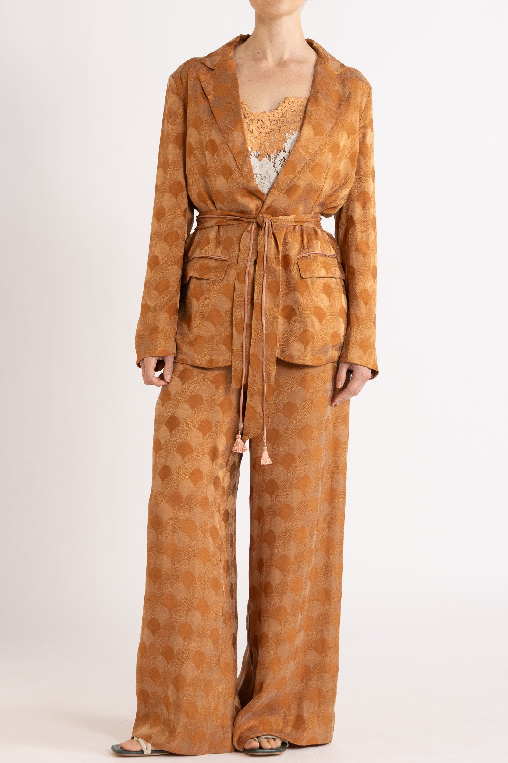 Prue Jacquard Blazer
