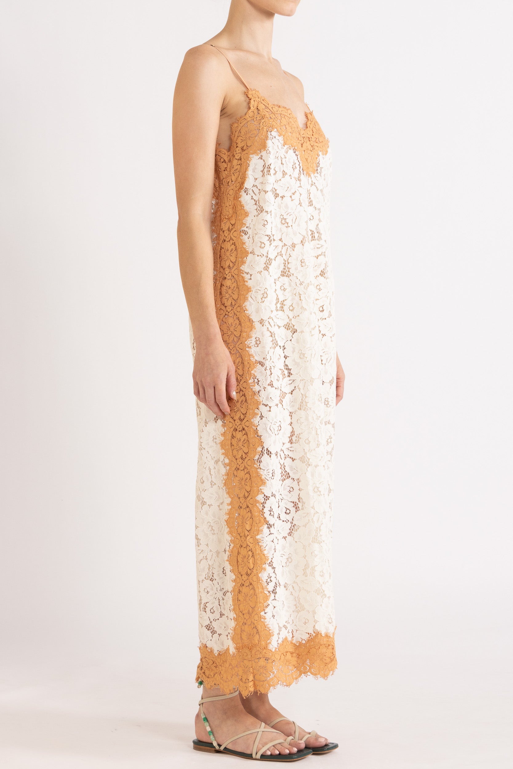 Tilly Lace Slip Dress