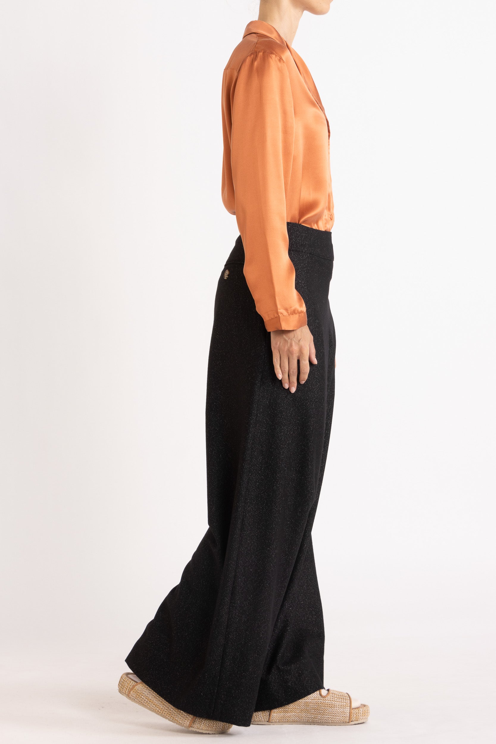 Essential Silk Shirt