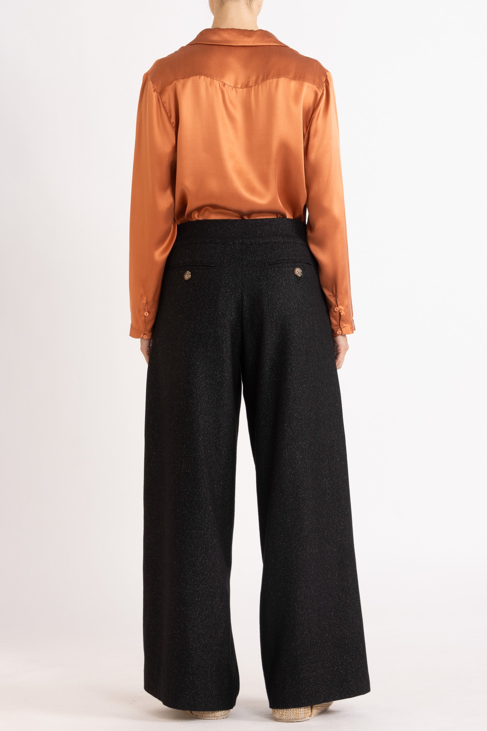 Essential Silk Shirt
