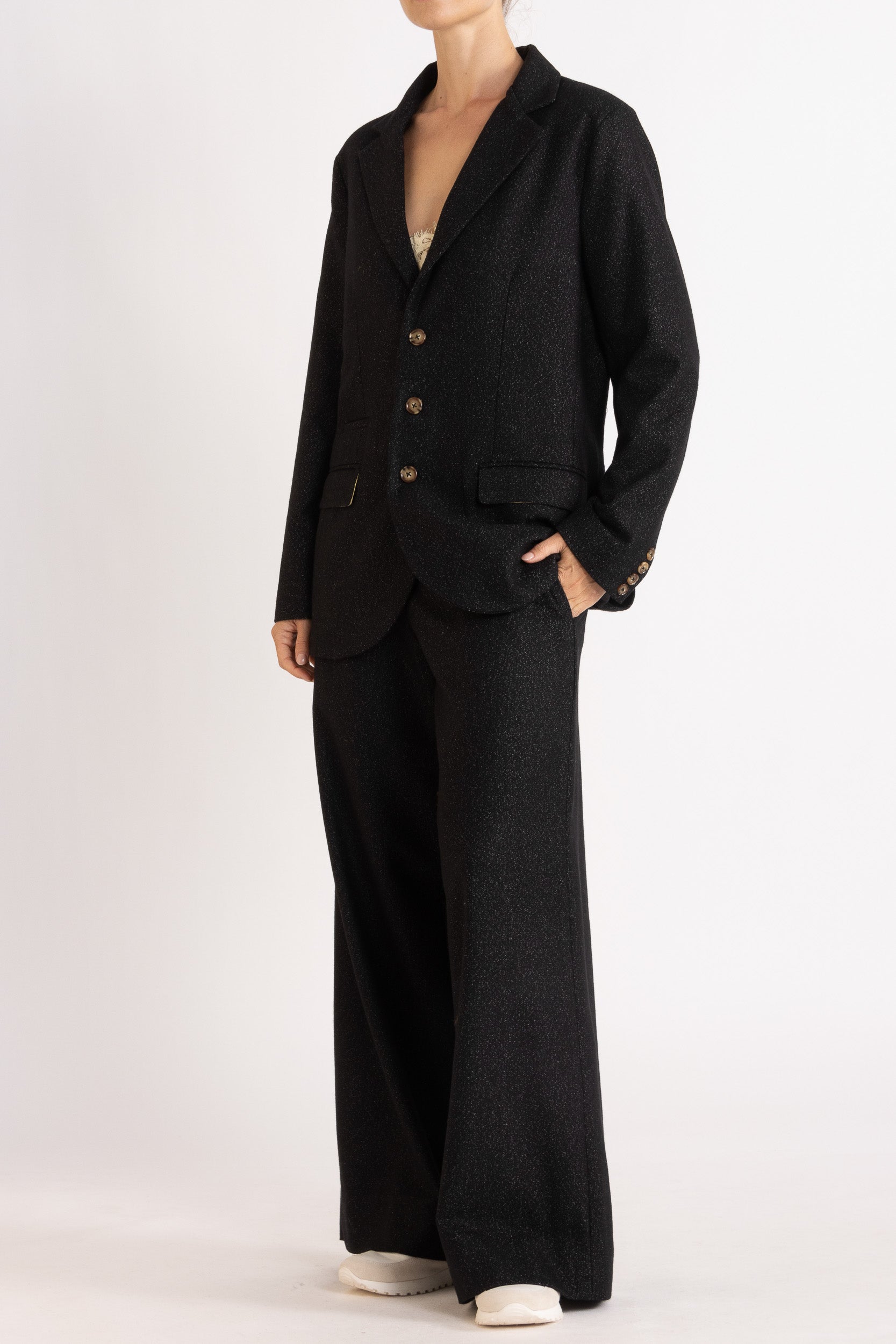 Edith Wool Pant