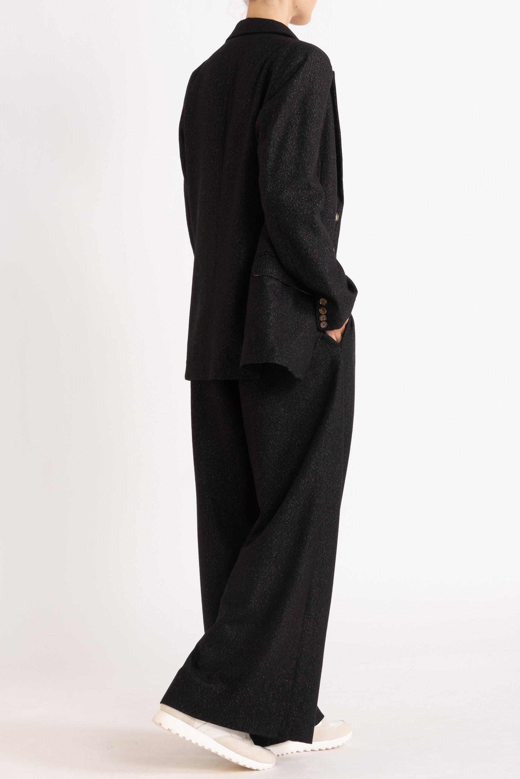 Edith Wool Pant