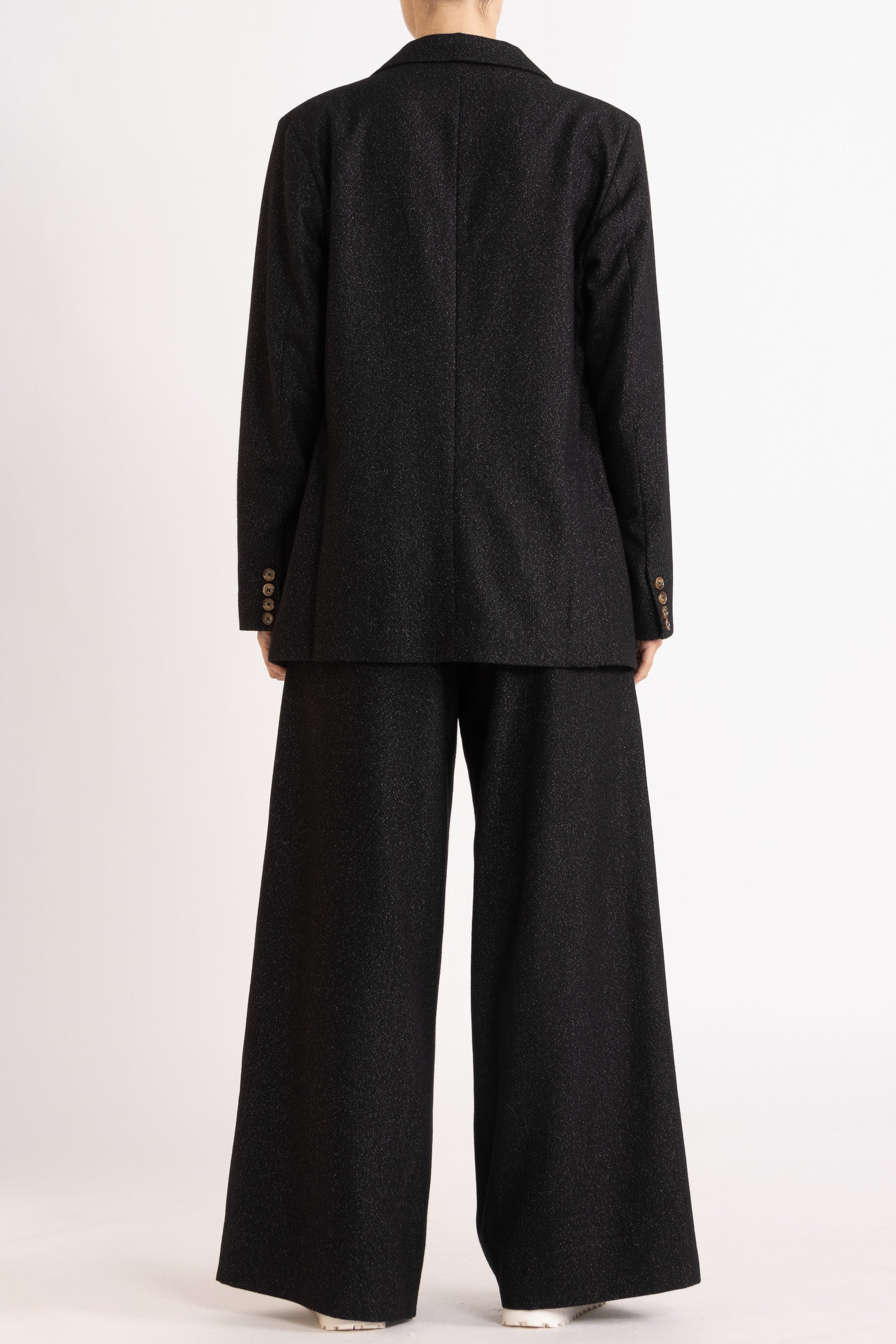 Edith Wool Blazer