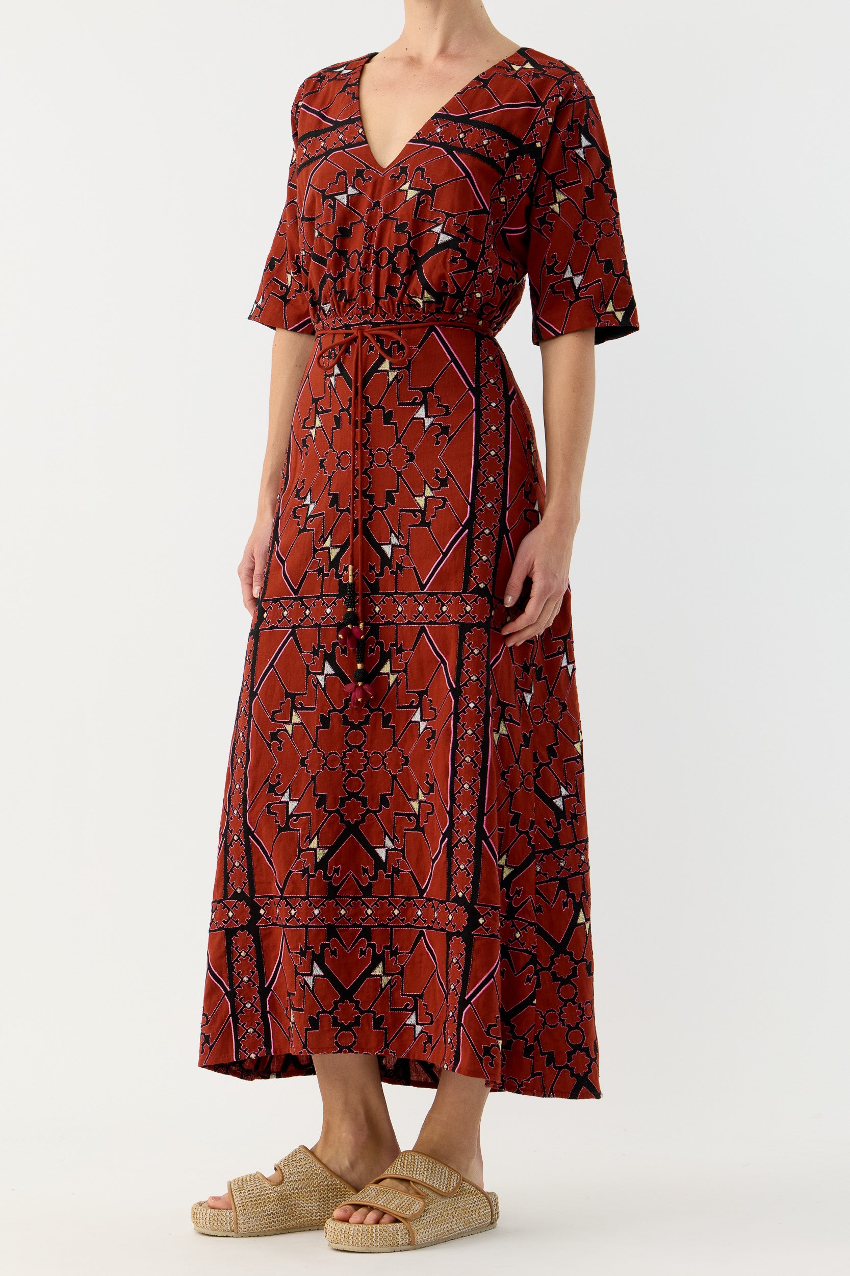Jericho Dress
