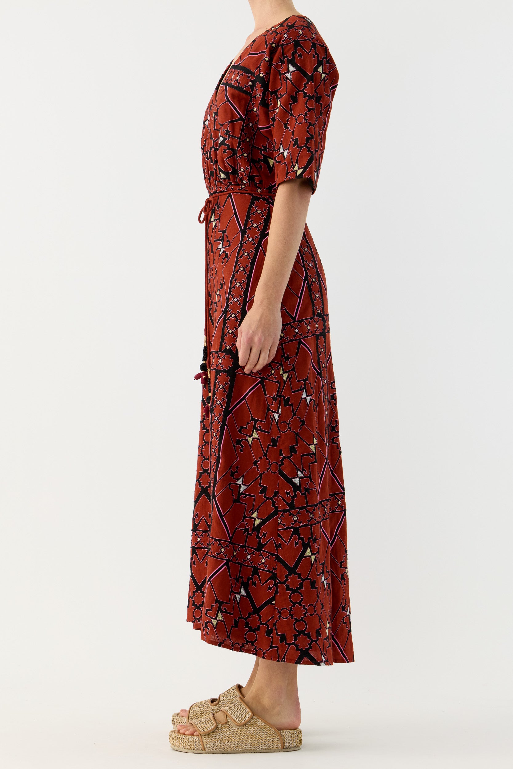 Jericho Dress
