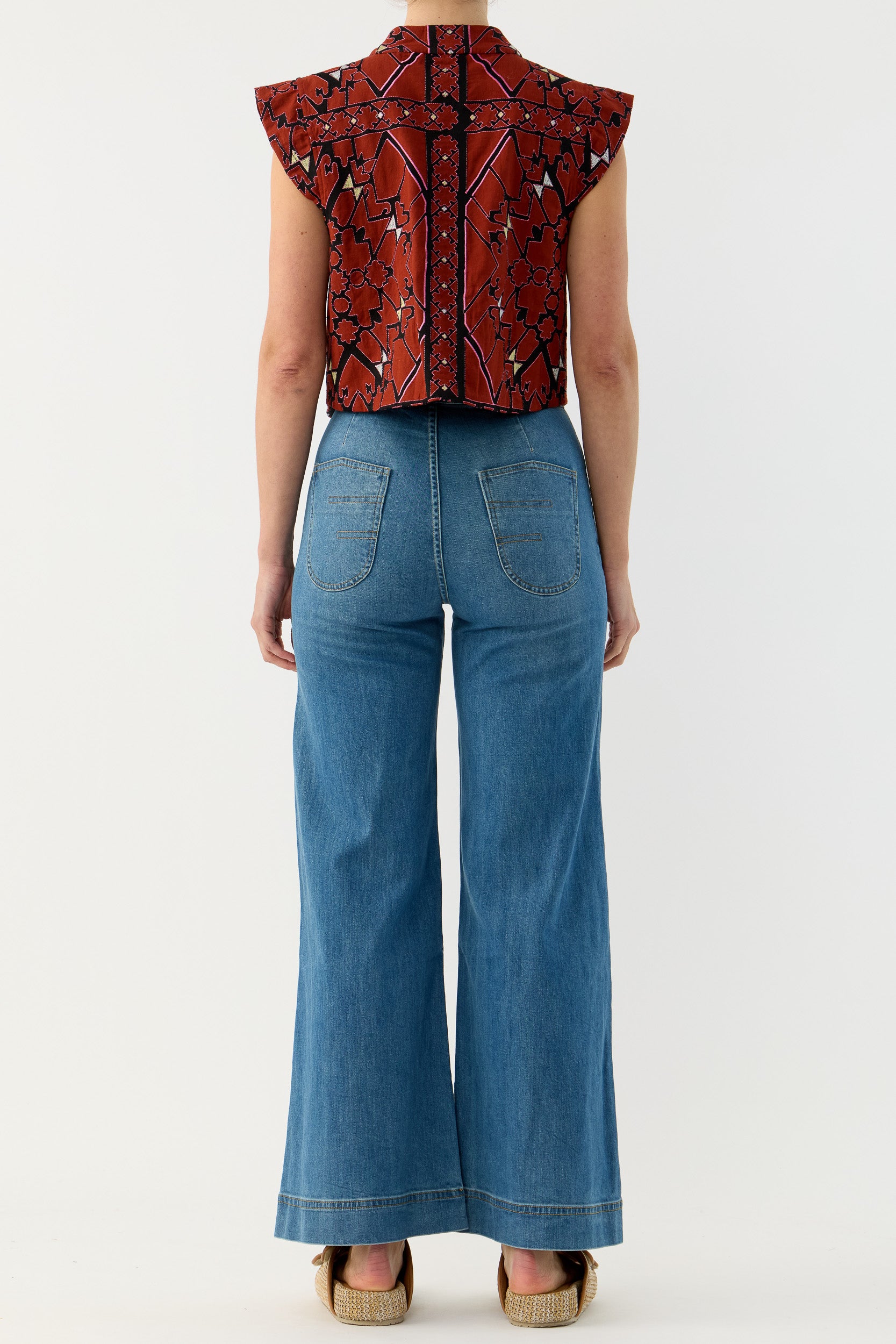 Jericho Vest