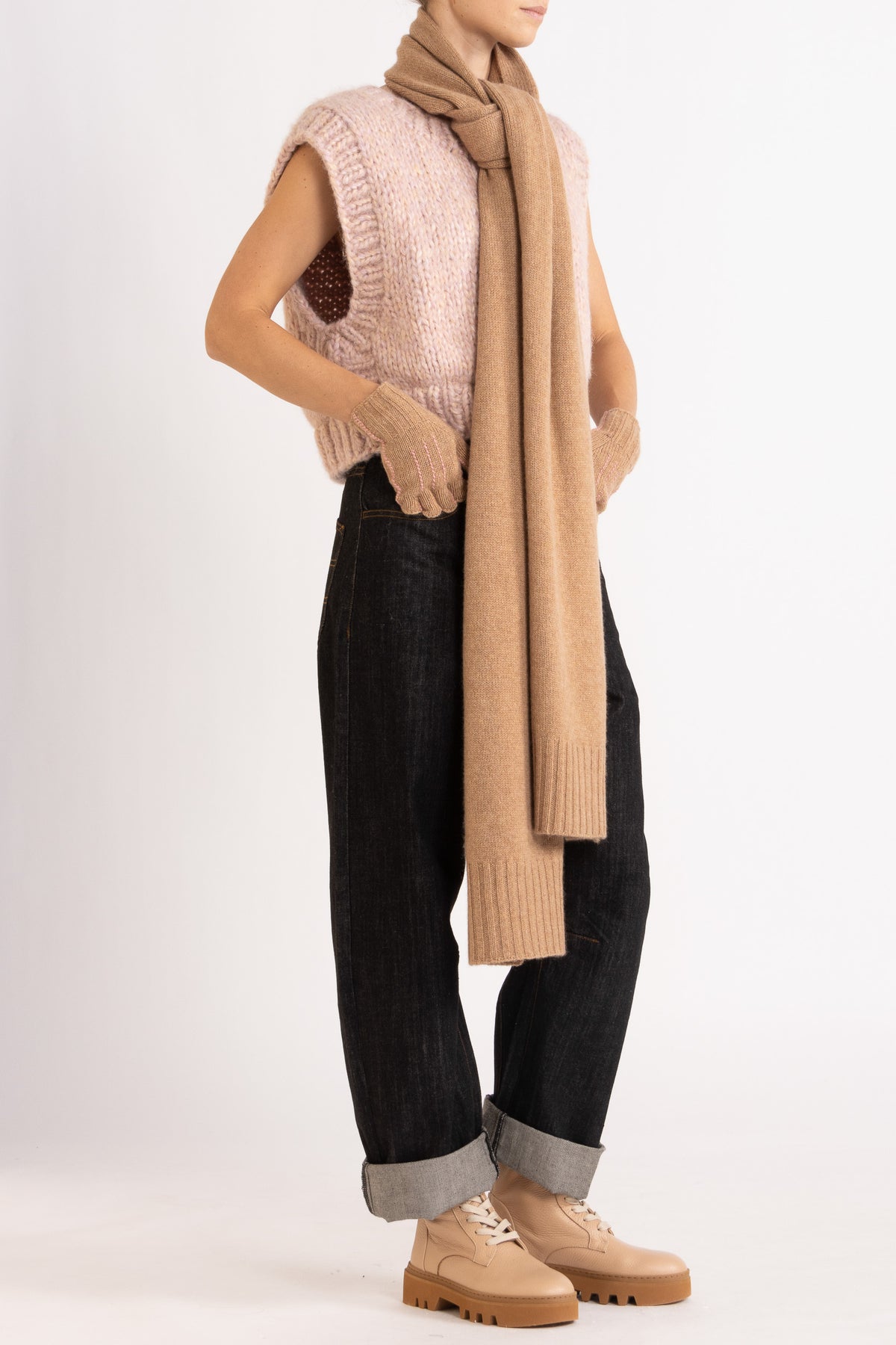 Erin Cashmere Scarf