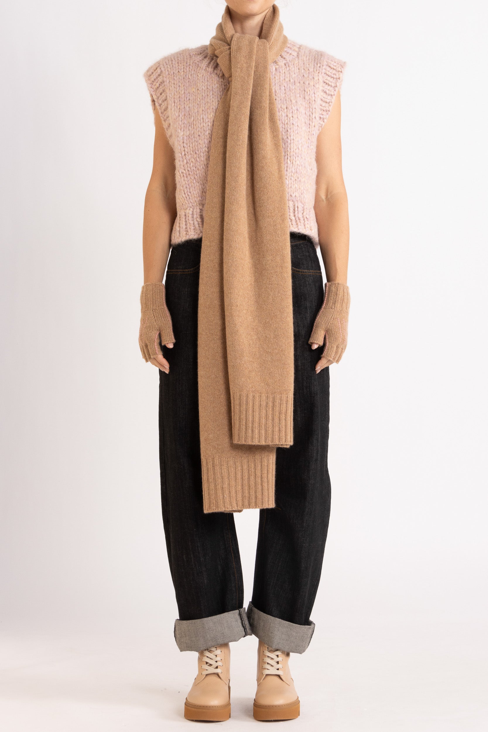 Erin Cashmere Scarf
