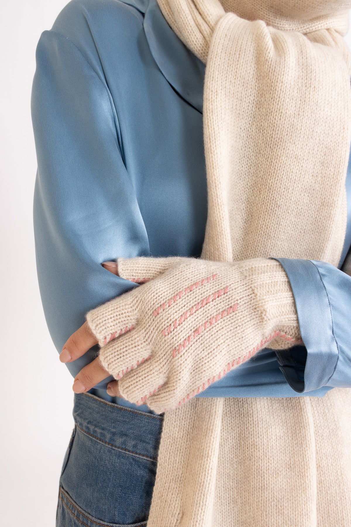 Erin Cashmere Gloves