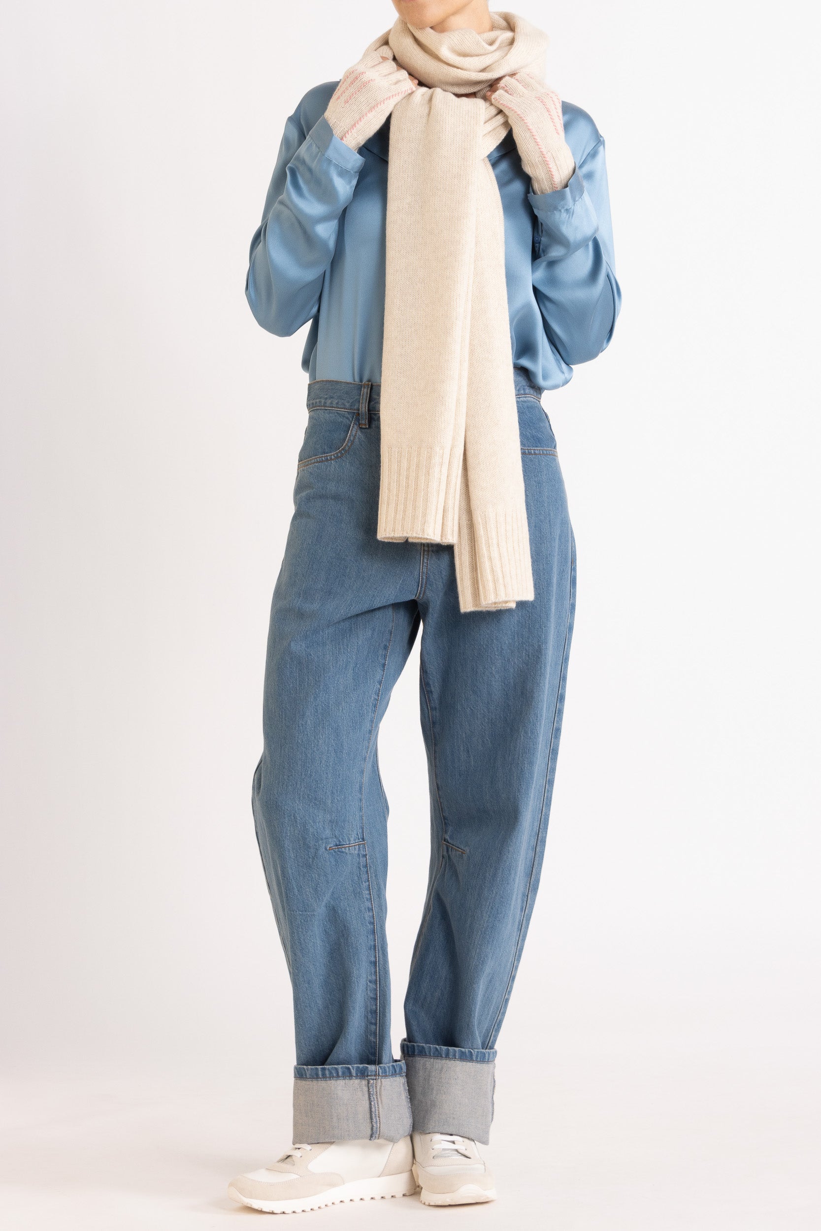 Erin Cashmere Scarf